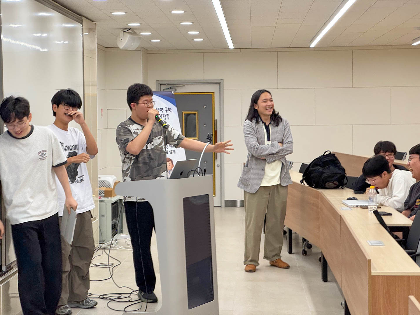 대구 대륜고등학교 학생들이 직접 만든 AI 프로젝트 (1)