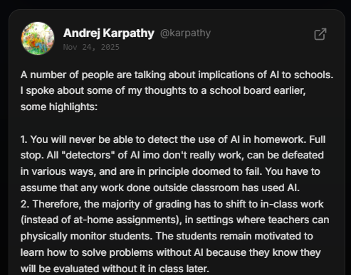 AI 시대의 교육: 나노바나나가 수학문제도 풀어준다고? image