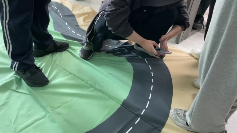 19.5세들의 피지컬AI 교육, 자율주행! (feat. 서울공고 vs 은평메디텍고) image