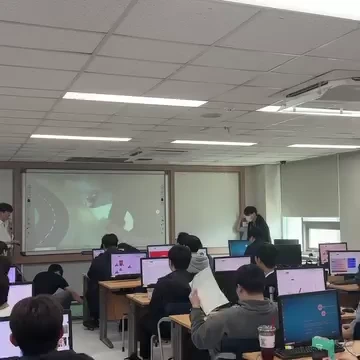 19.5세들의 피지컬AI 교육, 자율주행! (feat. 서울공고 vs 은평메디텍고) image
