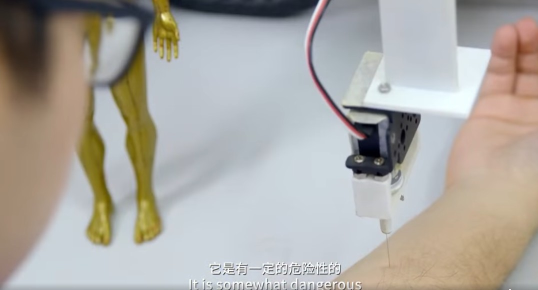 AI와 한의학: 침술에 AI를 쓴다고? image