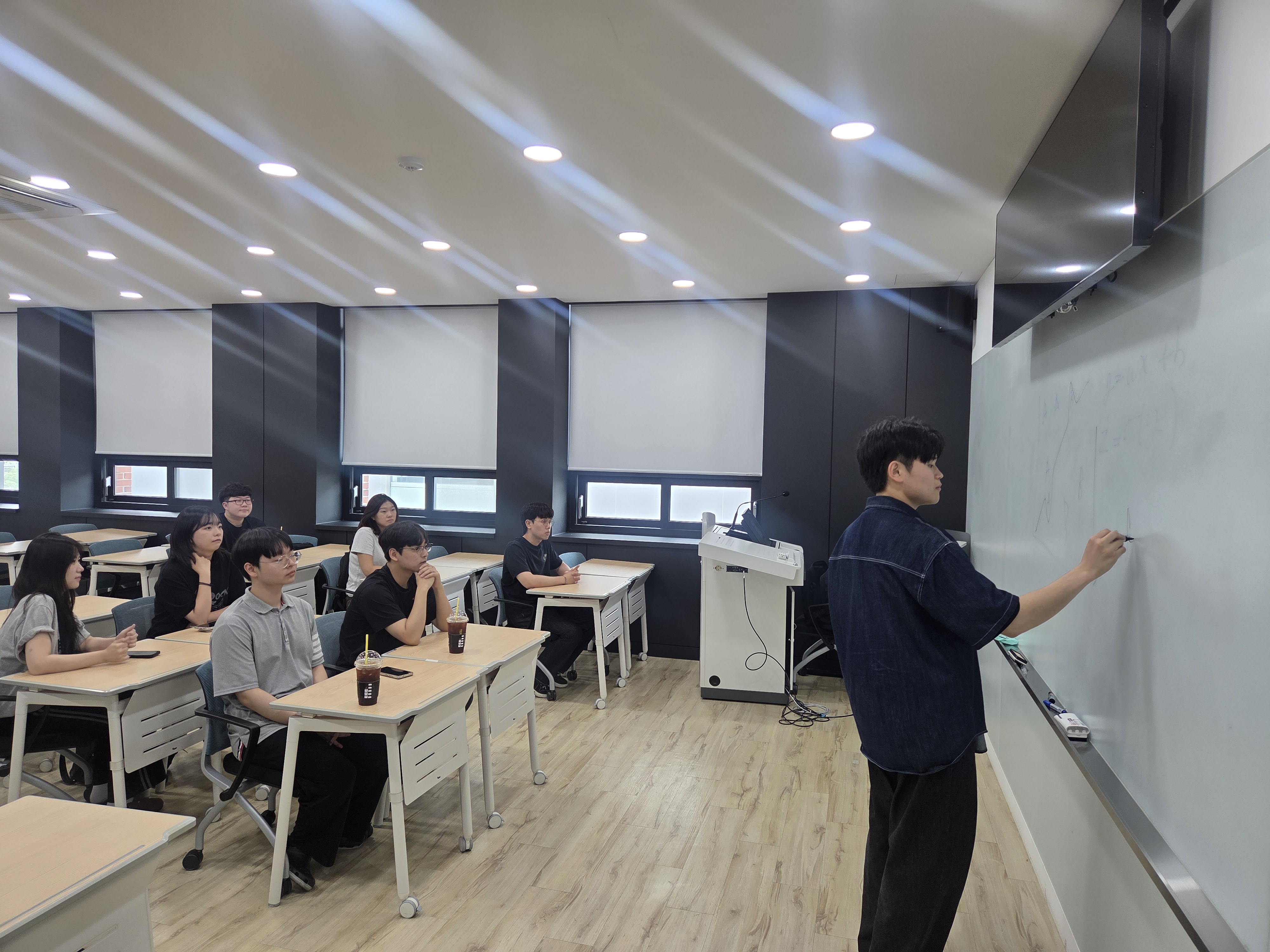 동양미래대학교 인공지능과 정보통신 특강 후기 image
