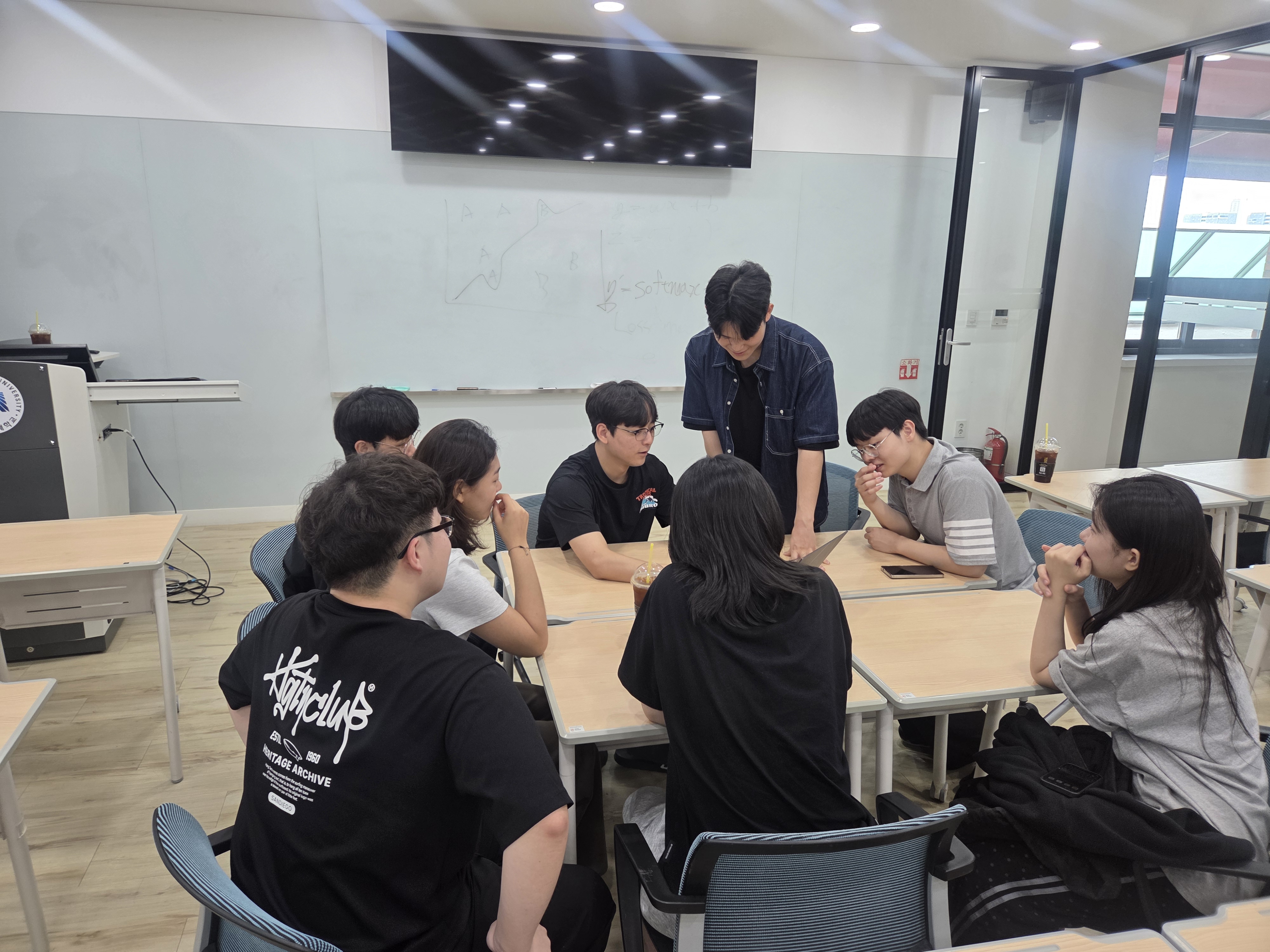 동양미래대학교 인공지능과 정보통신 특강 후기 image