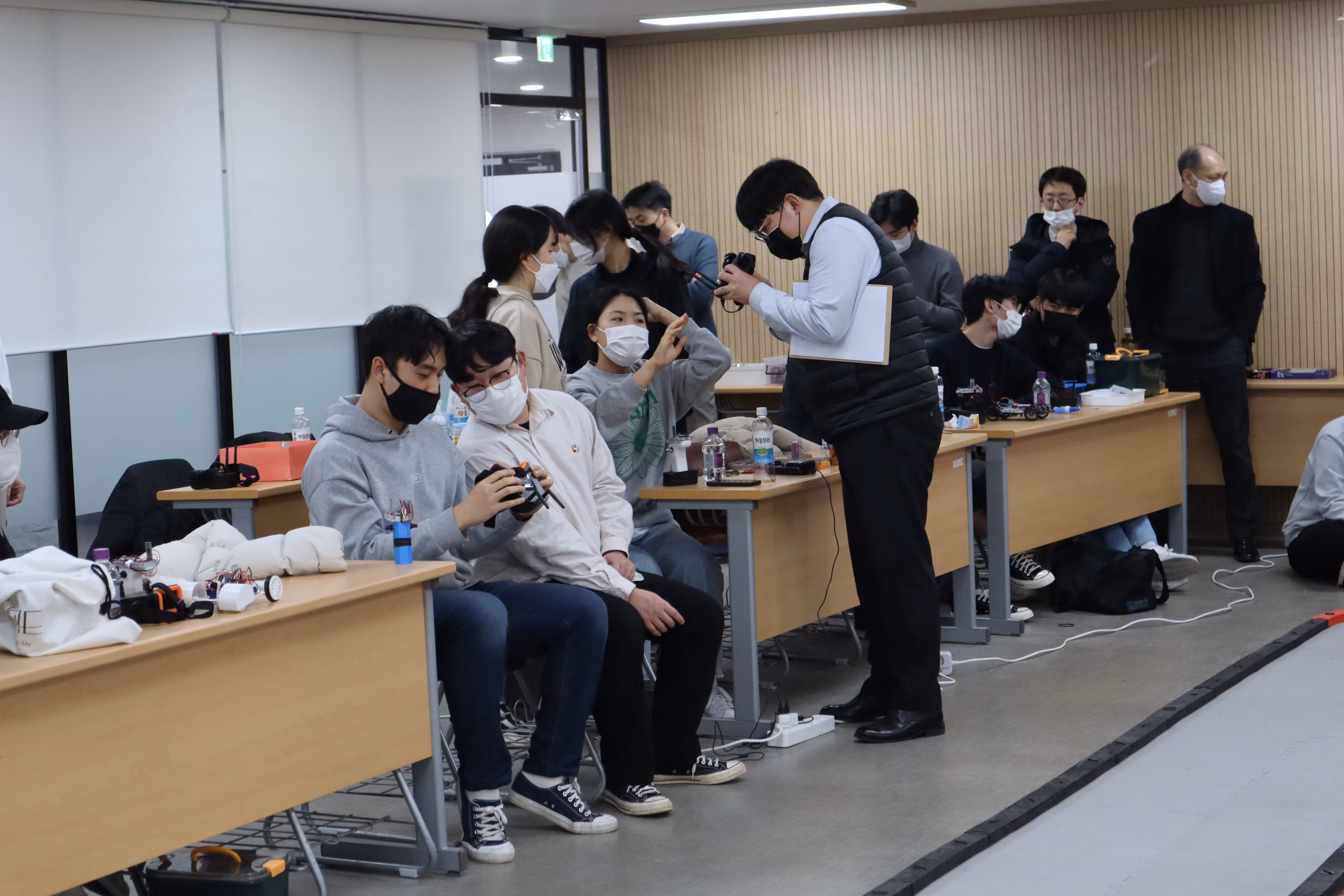 2022 3D프린팅 자작전기차 경진대회 대학간 기술 교류전 image
