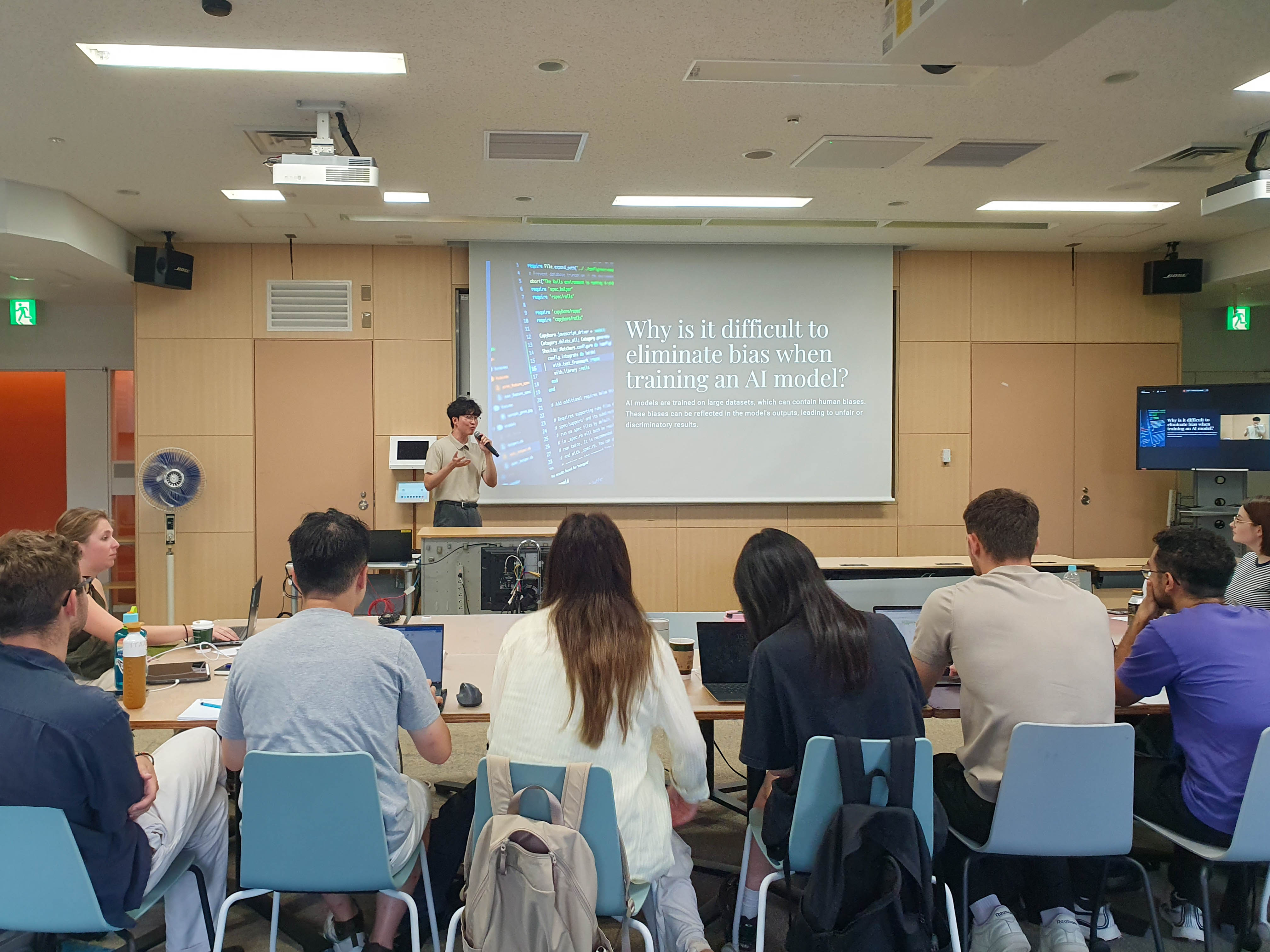 게이오대 AI ethics and governance 강의 image