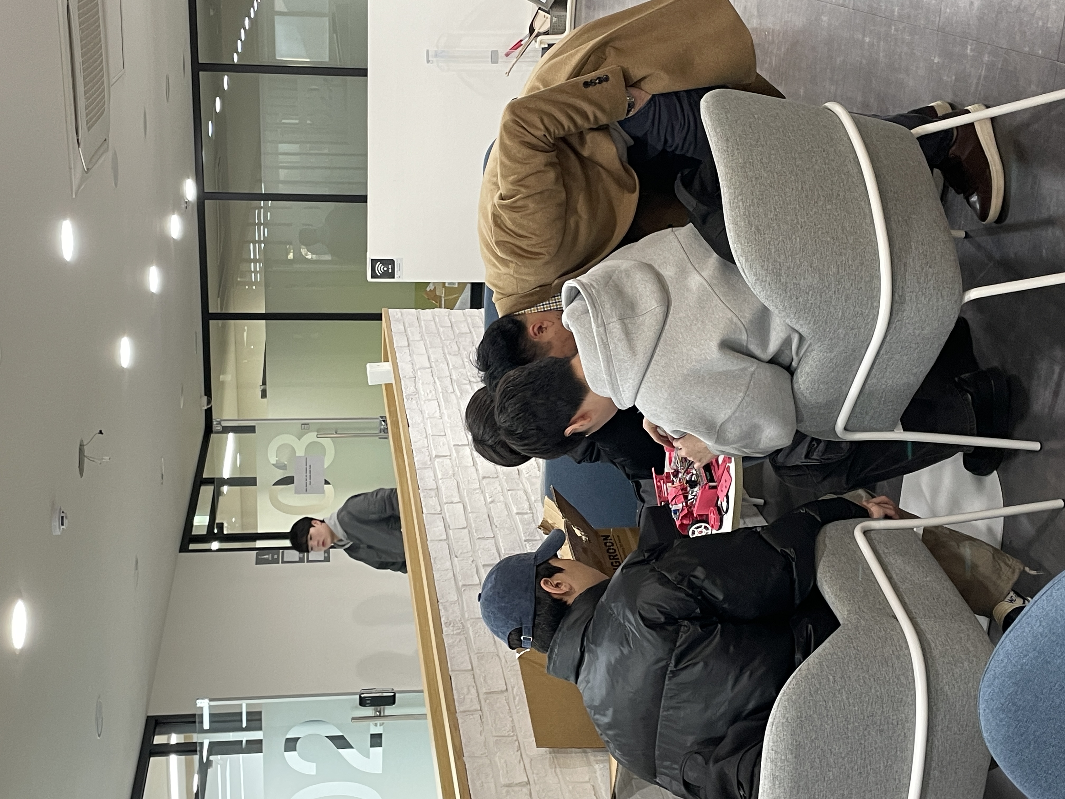 동양미래대학교 실차모델 주행 경진대회(2024) image