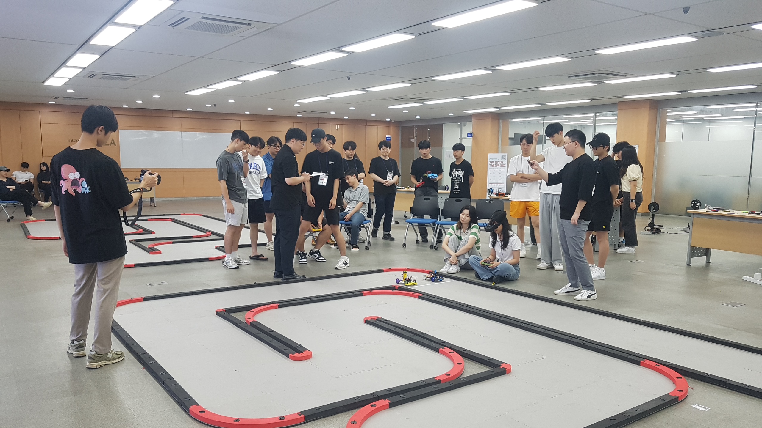 2023 대학연합 자작 전기차 기술 교육 캠프 image