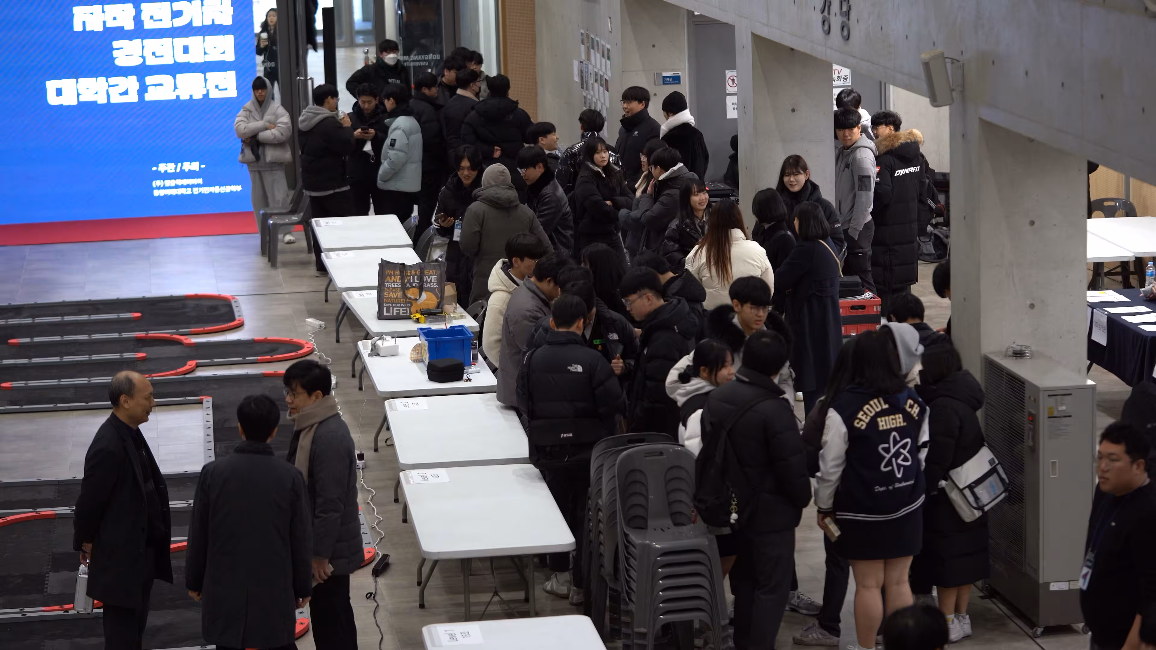 2023 자작 전기차 경진대회 대학간 교류전 image
