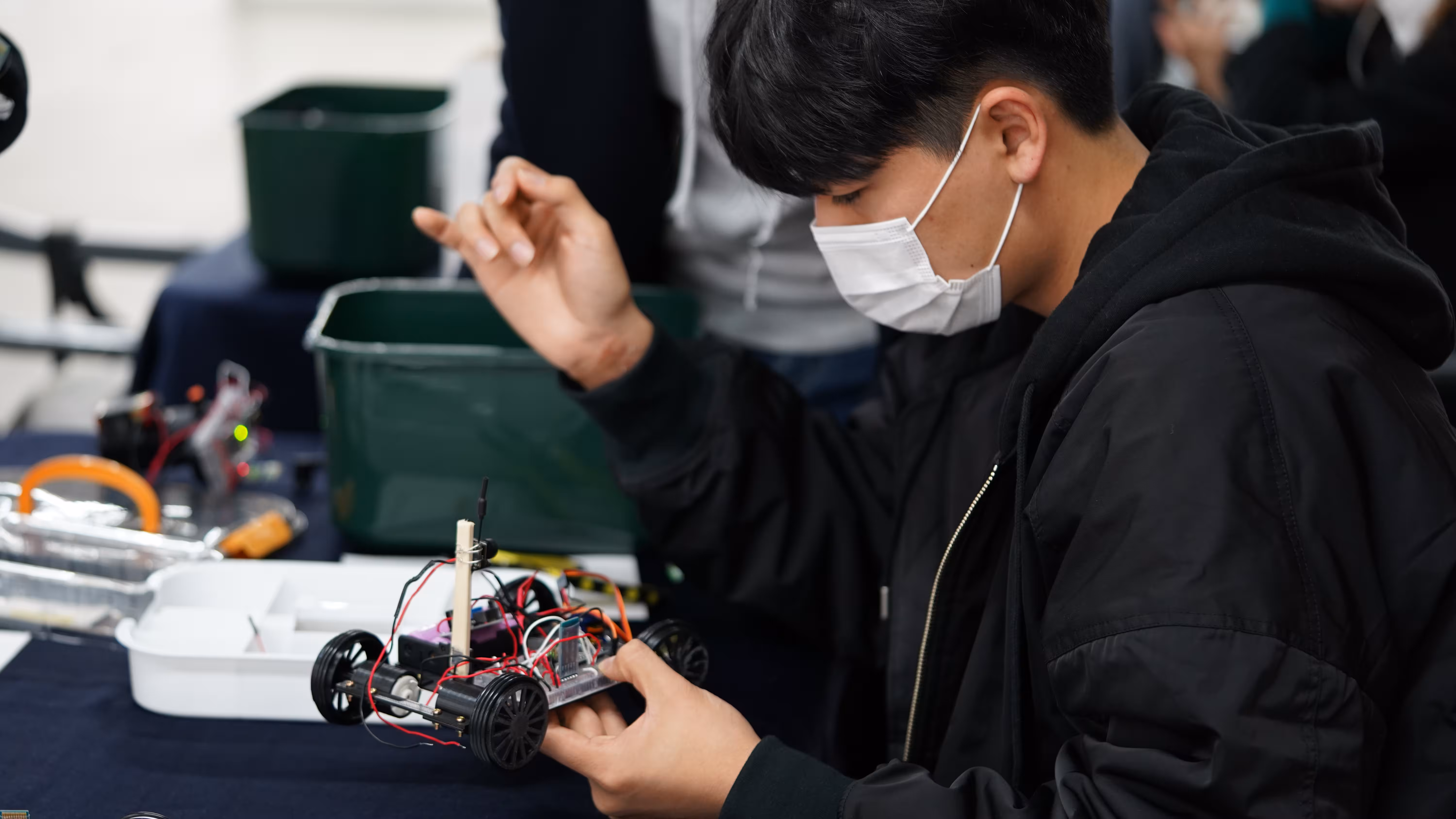 청주대학교 제1회 3D모델링을 활용한 자작 전기차 경진대회(2022 2학기) image