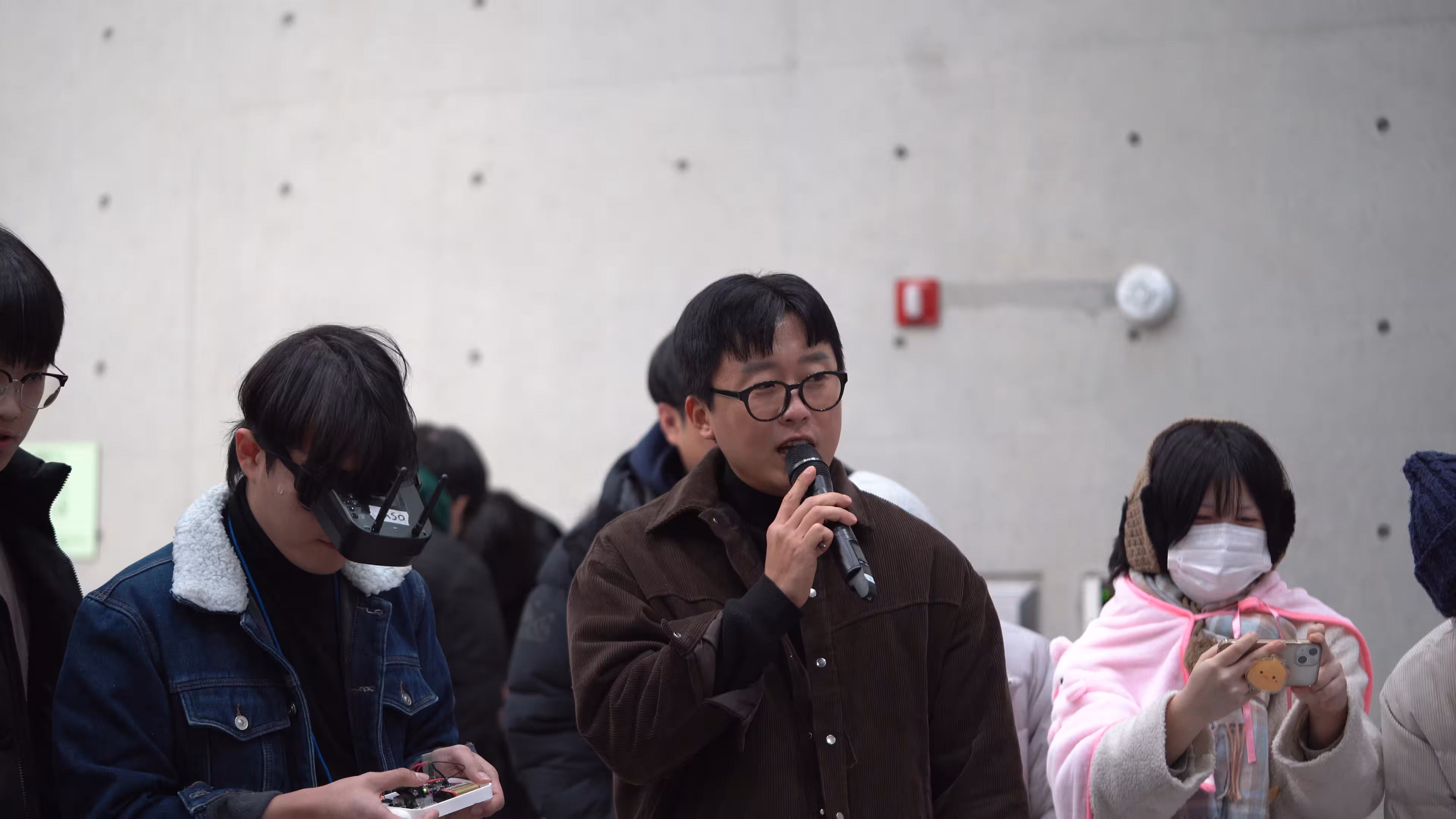 2023 자작 전기차 경진대회 대학간 교류전 image