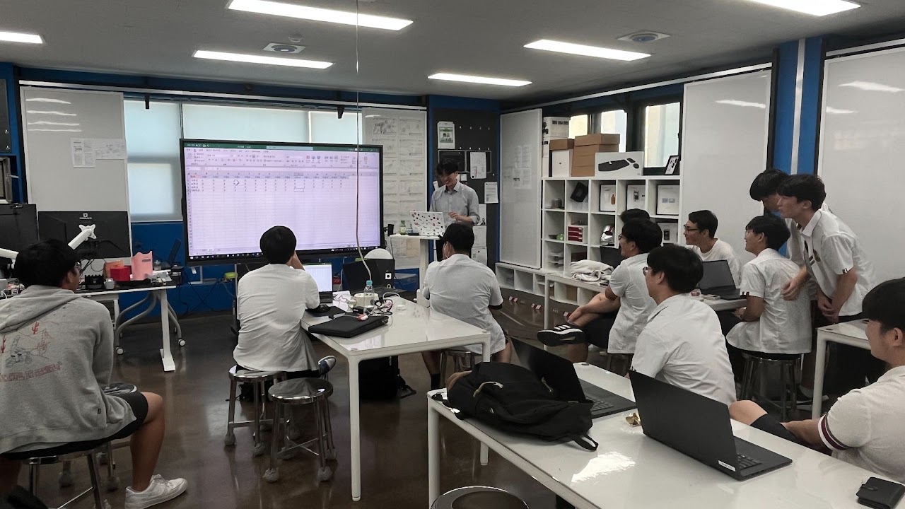 재현고등학교 AI교육/AI강의 image