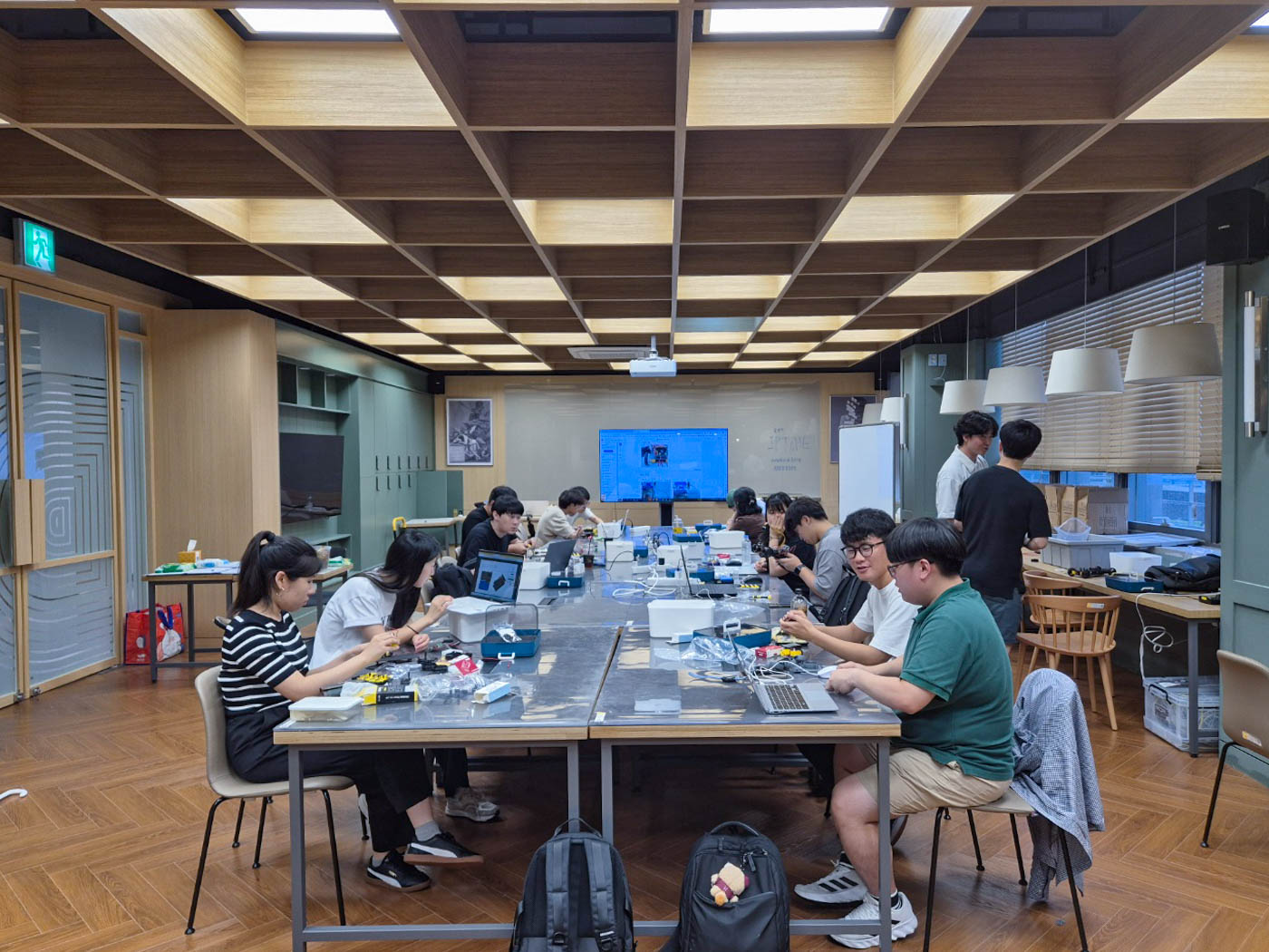 구로구 숭실대 AI+X 아카데미 feat. 자율주행 image