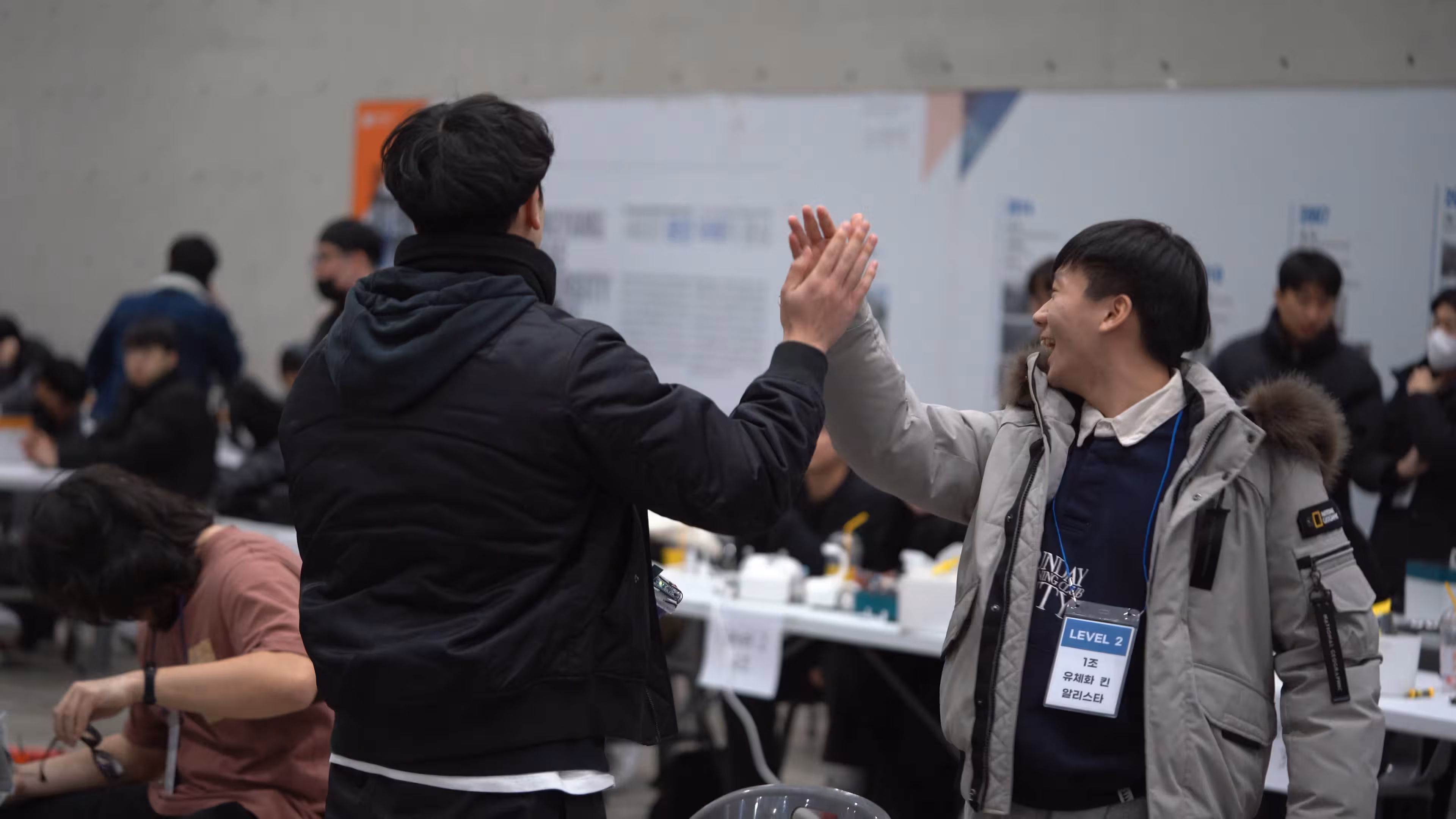 2023 자작 전기차 경진대회 대학간 교류전 image