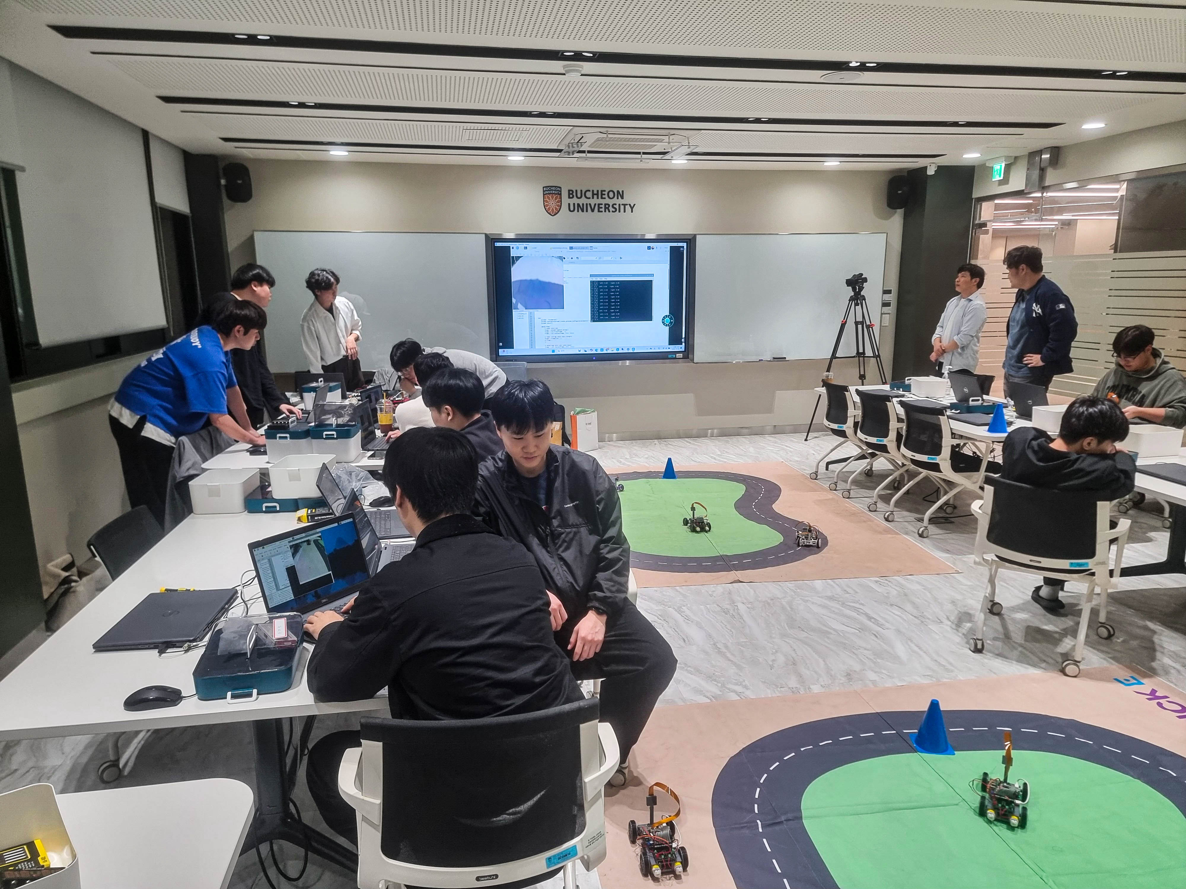 2024 부천대 자율주행 강의 image