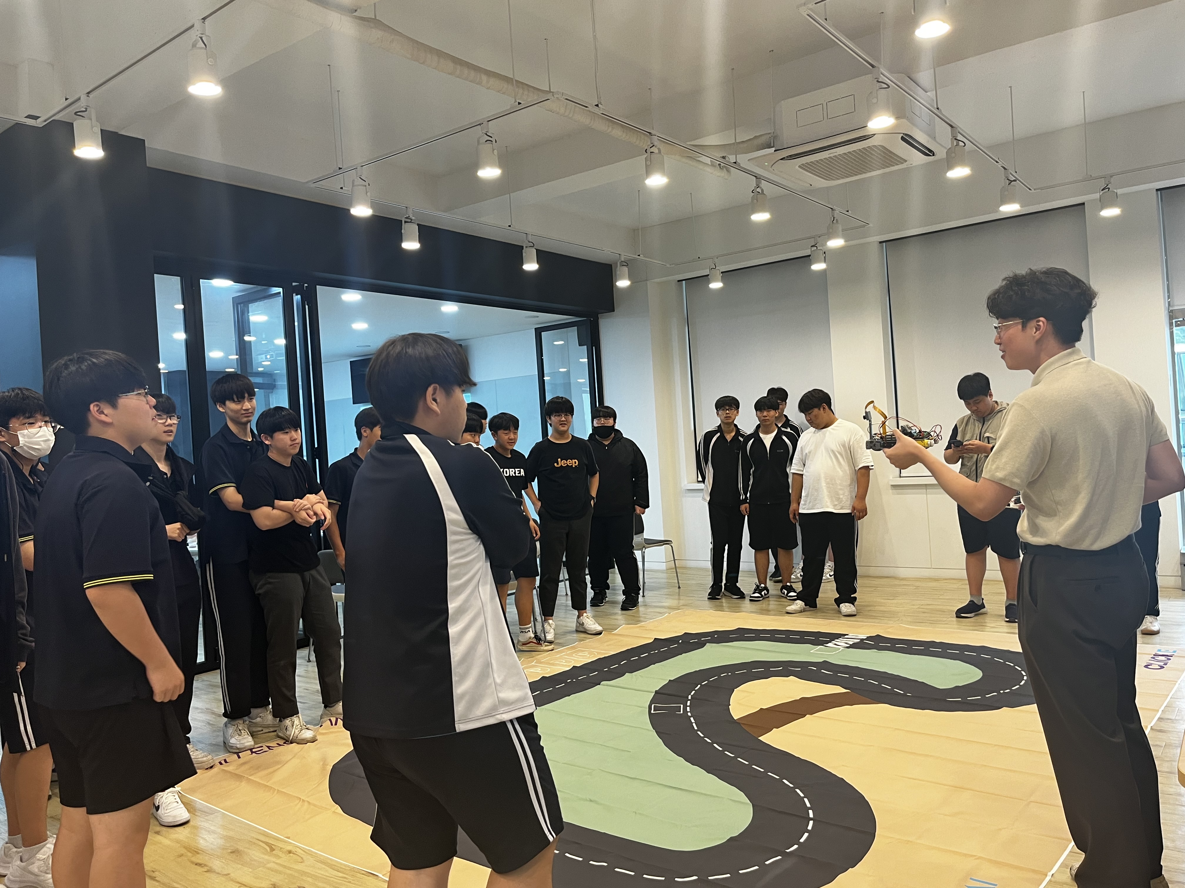 은평메디텍고등학교 AI교육/AI강의 image