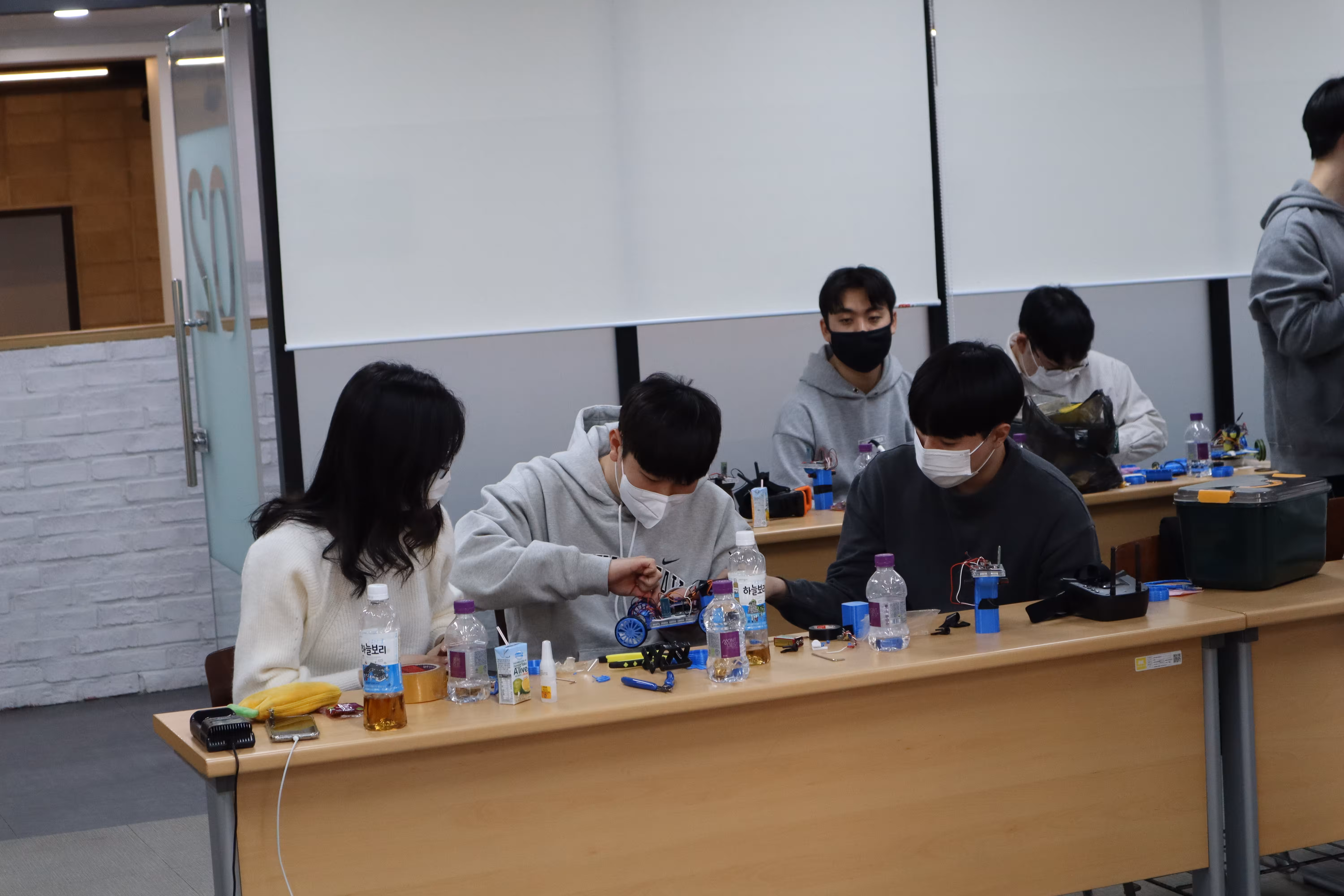 2022 3D프린팅 자작전기차 경진대회 대학간 기술 교류전 image