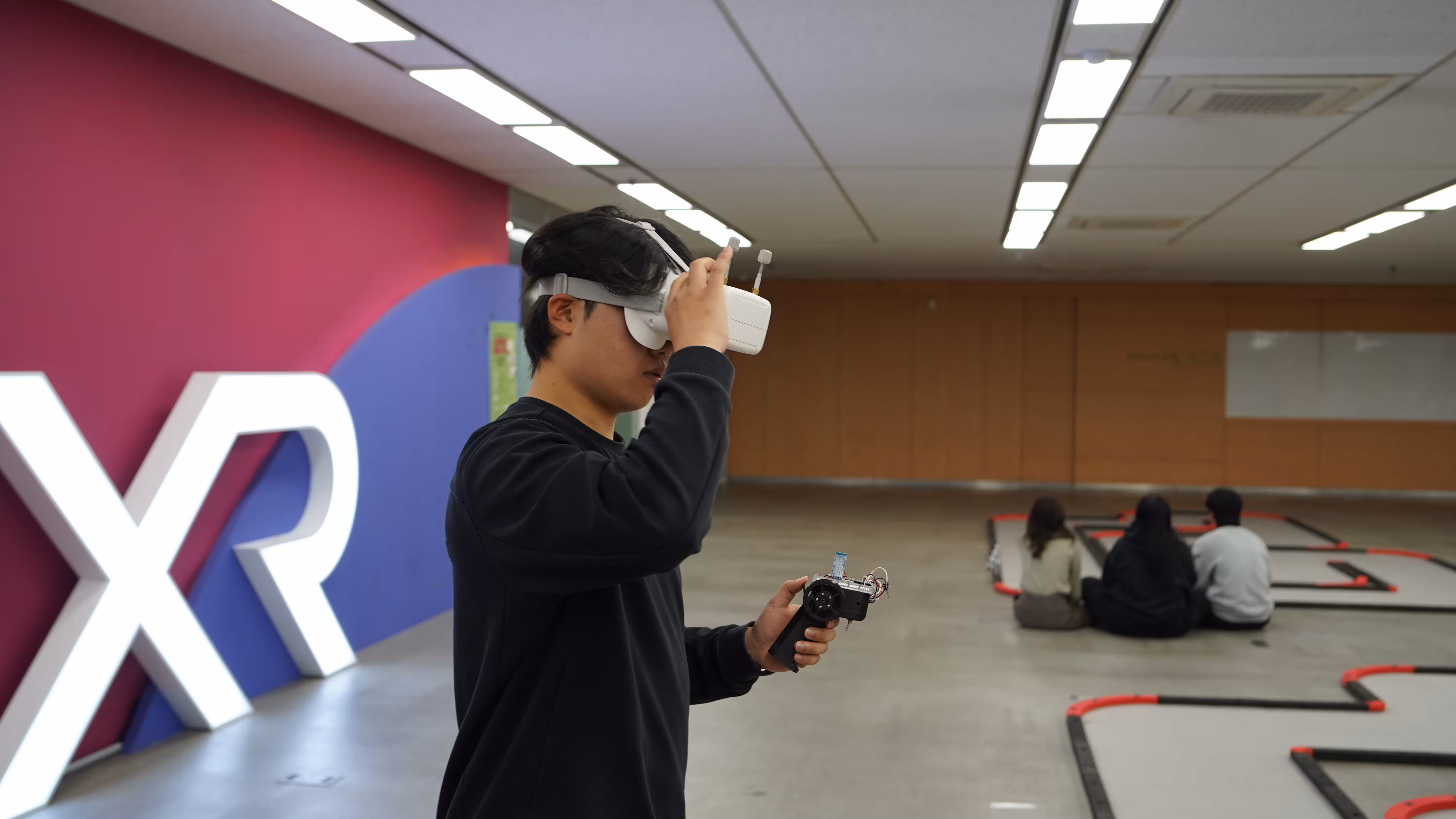 청주대학교 제3회 실차모델 자작전기차 경진대회(2023년 2학기) image