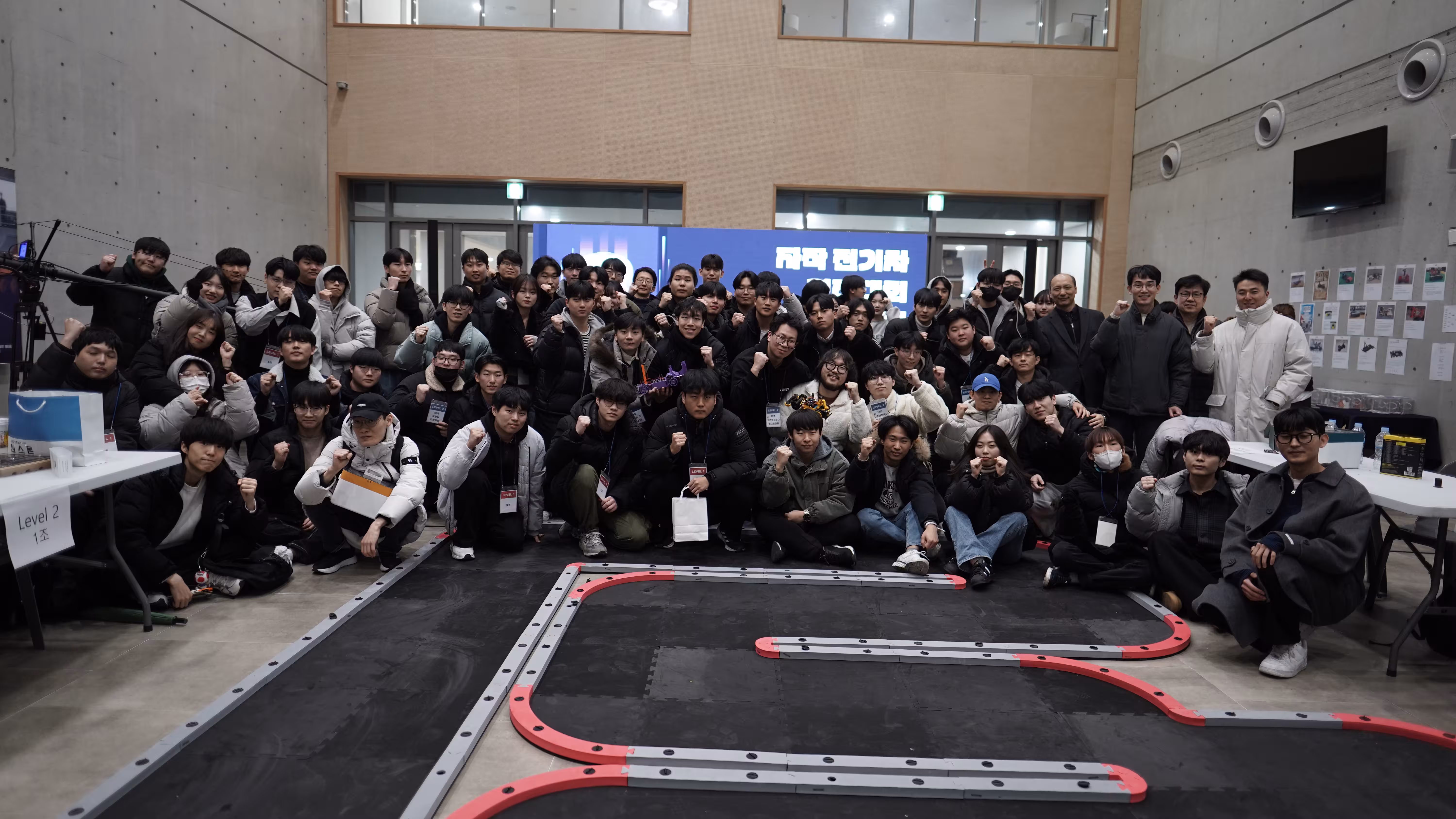 2023 자작 전기차 경진대회 대학간 교류전 image
