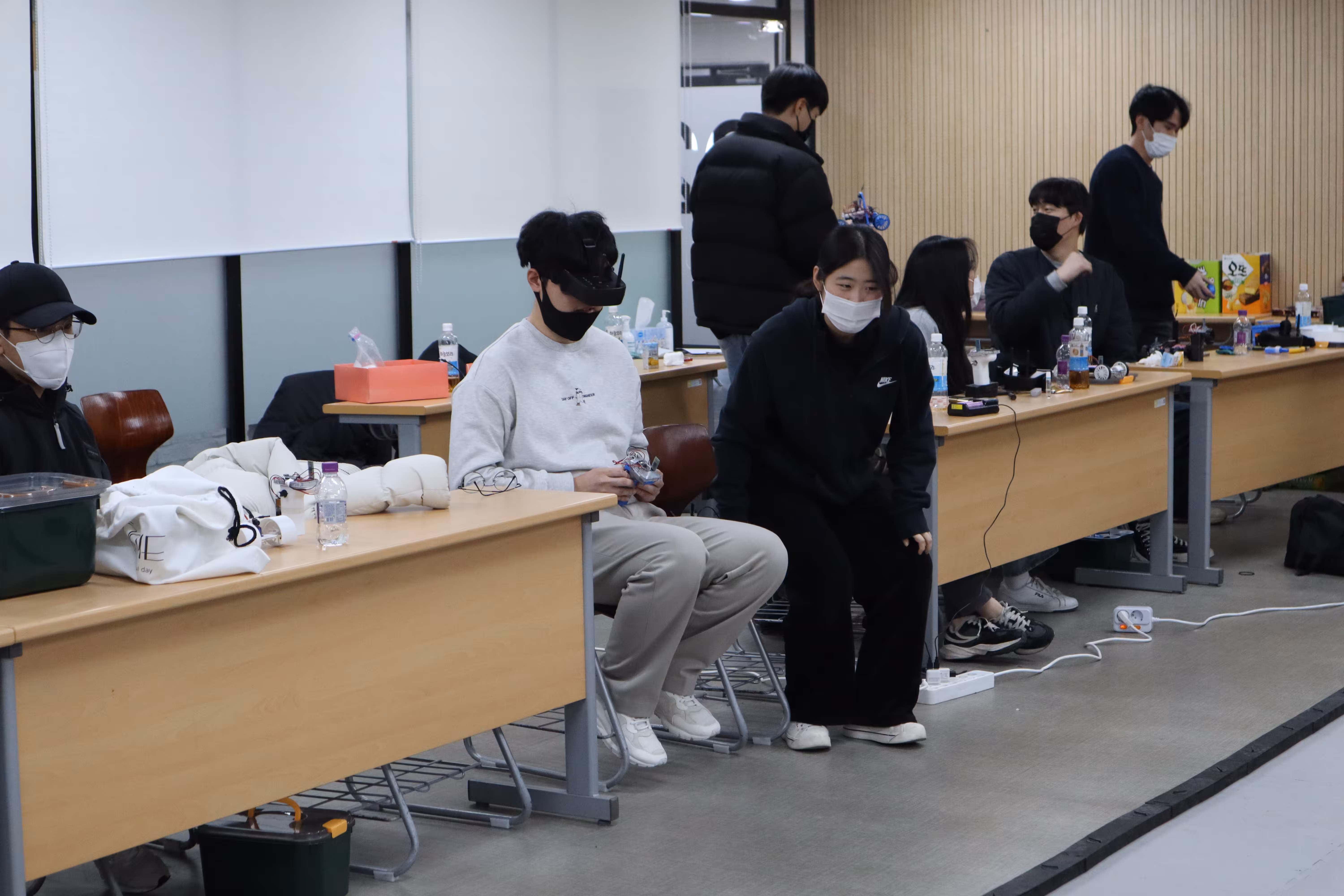 2022 3D프린팅 자작전기차 경진대회 대학간 기술 교류전 image