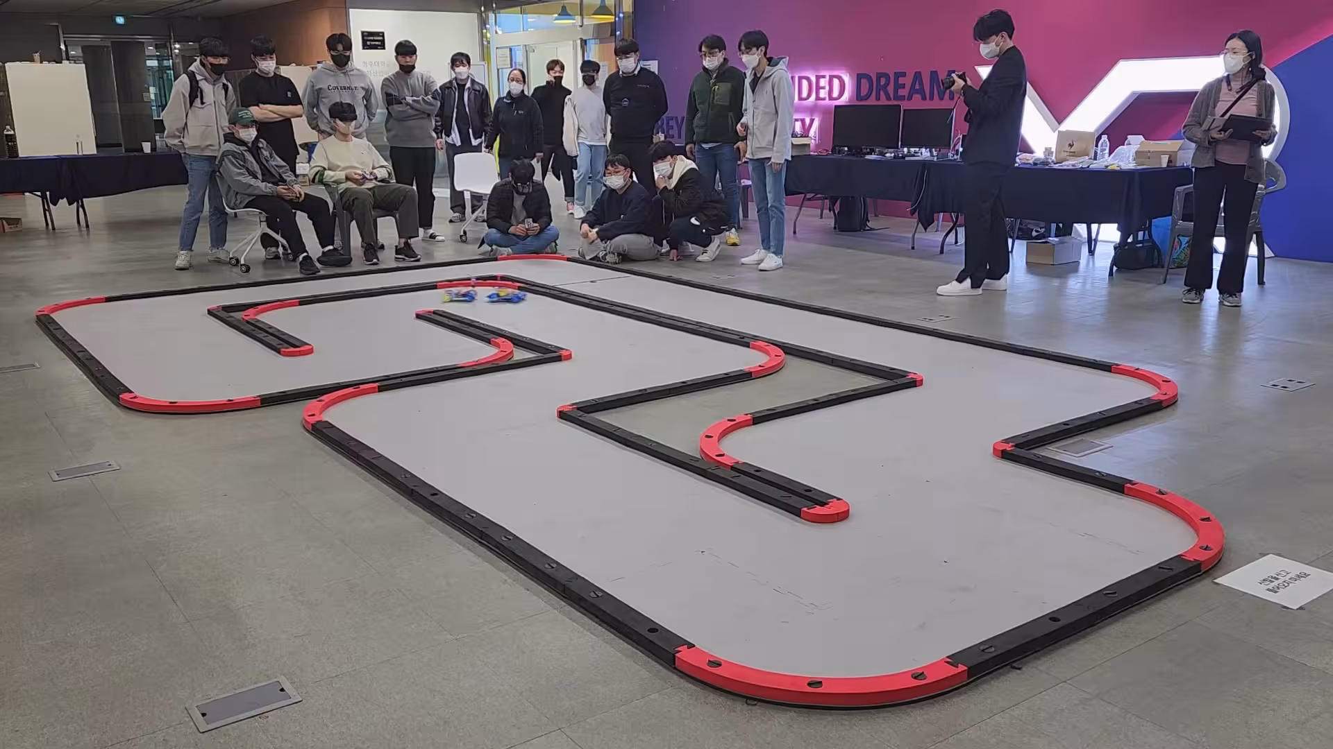 청주대학교 제1회 3D모델링을 활용한 자작 전기차 경진대회(2022 2학기) image