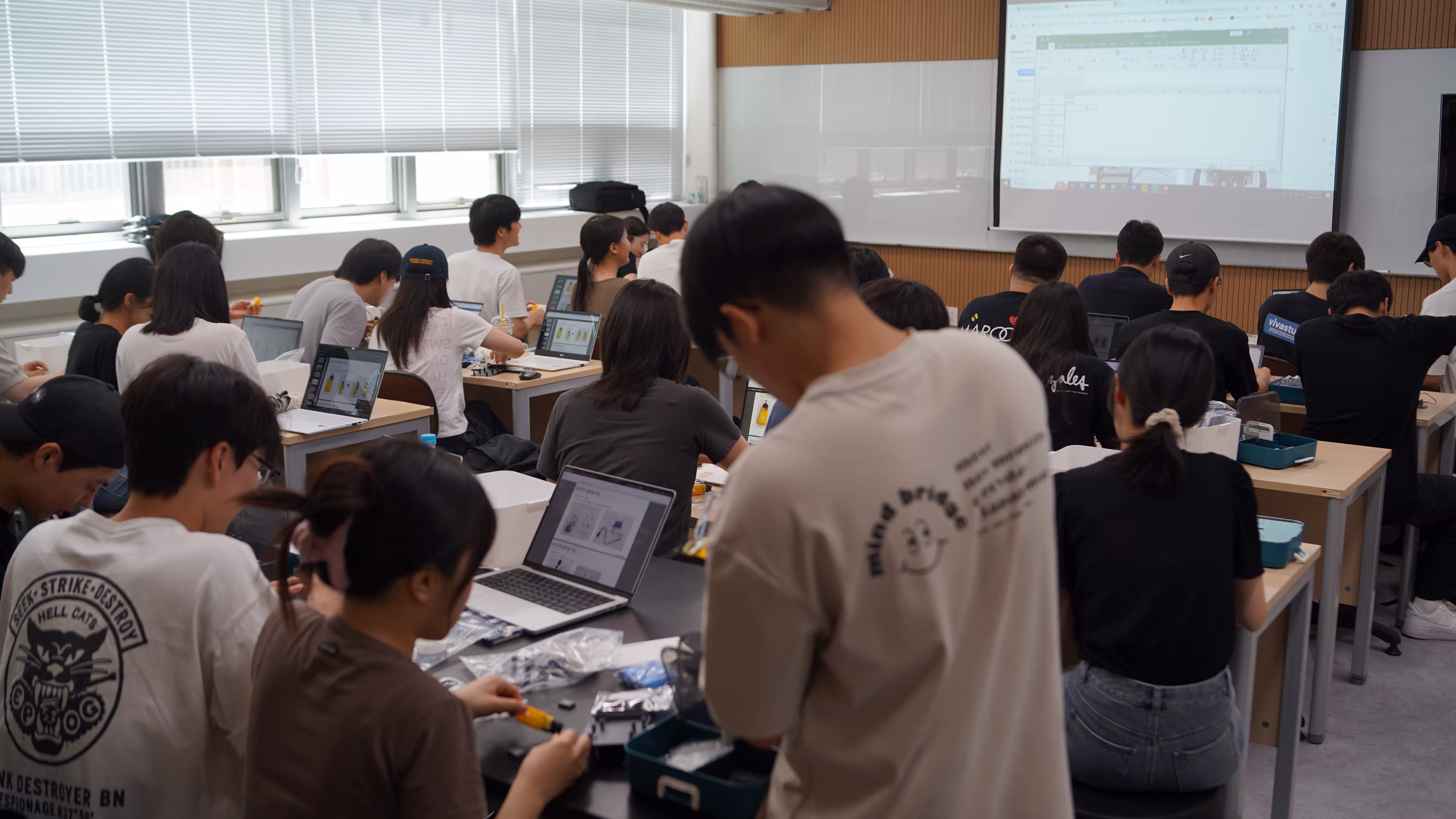 2024 건국대학교 행동모사 자율주행 경진대회 image