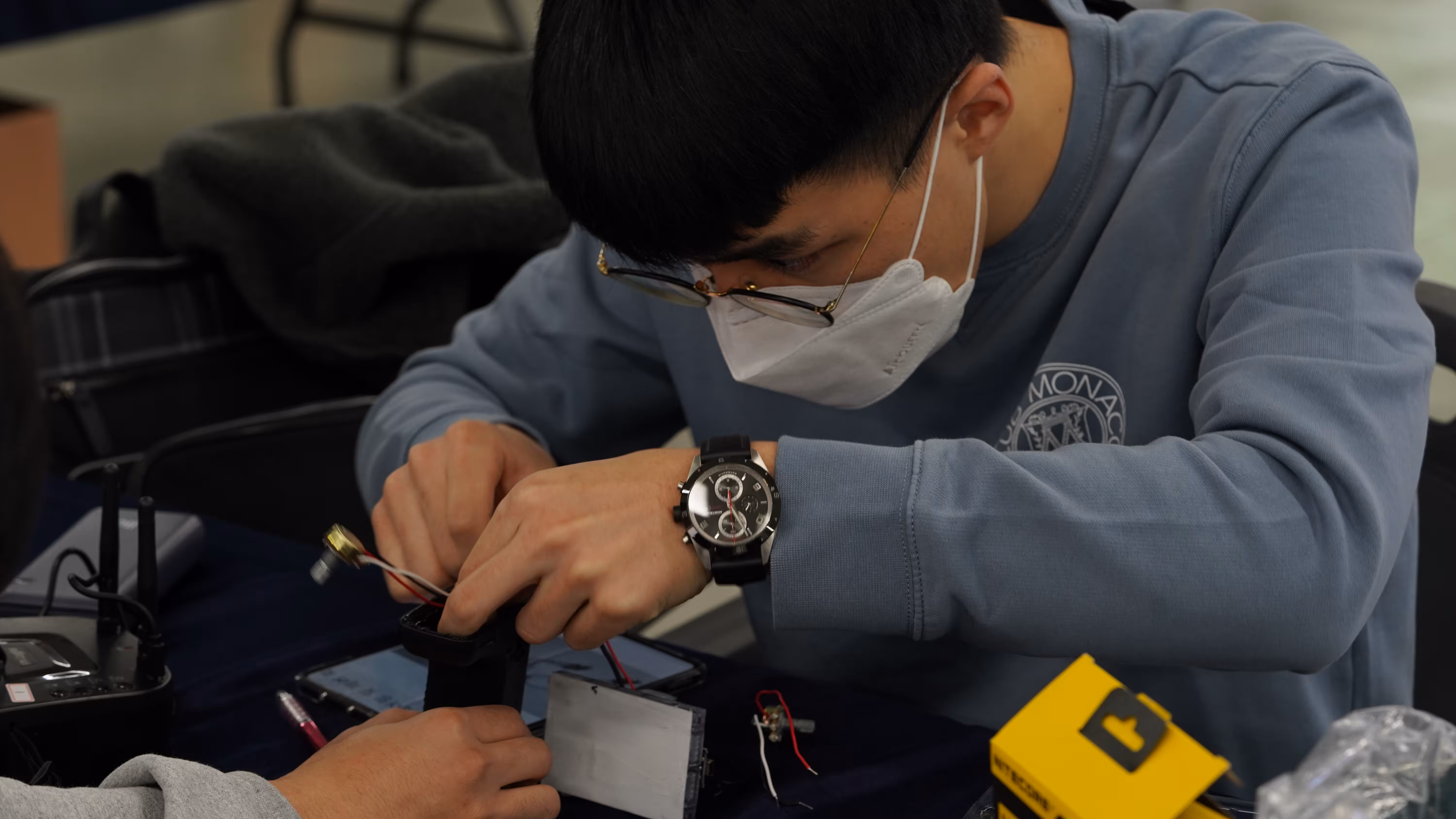 청주대학교 제1회 3D모델링을 활용한 자작 전기차 경진대회(2022 2학기) image