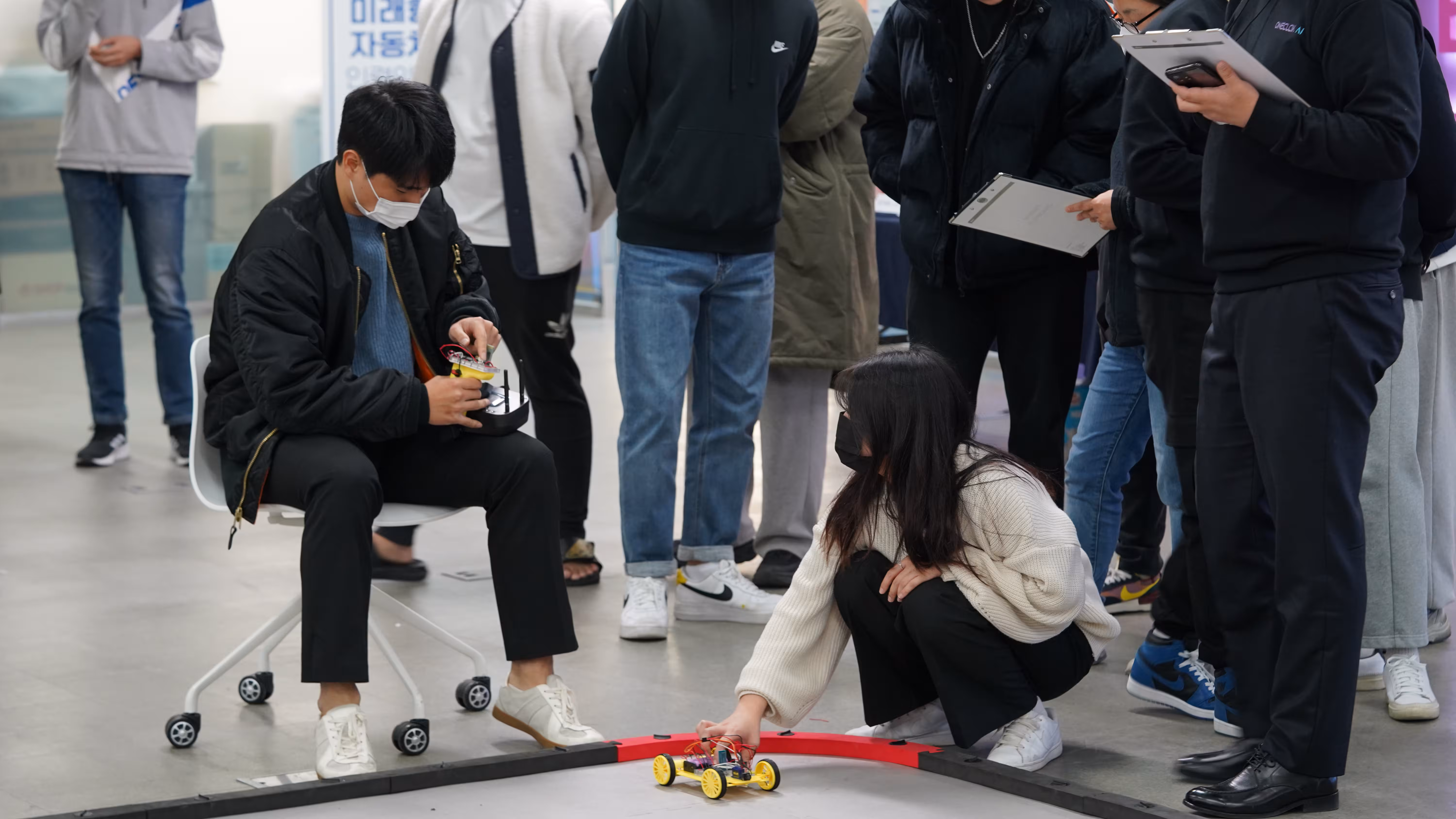 청주대학교 제1회 3D모델링을 활용한 자작 전기차 경진대회(2022 2학기) image