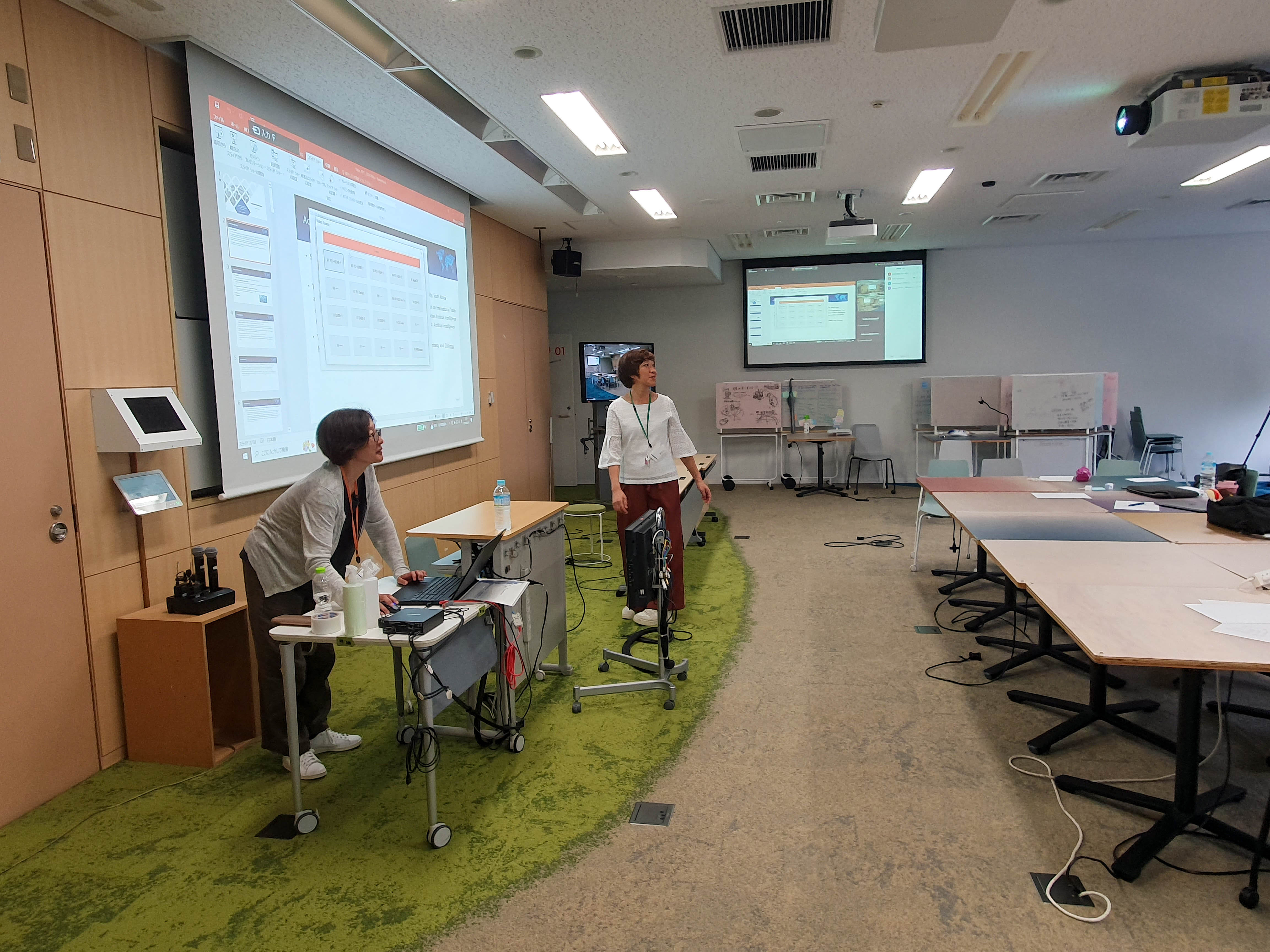 게이오대 AI ethics and governance 강의 image