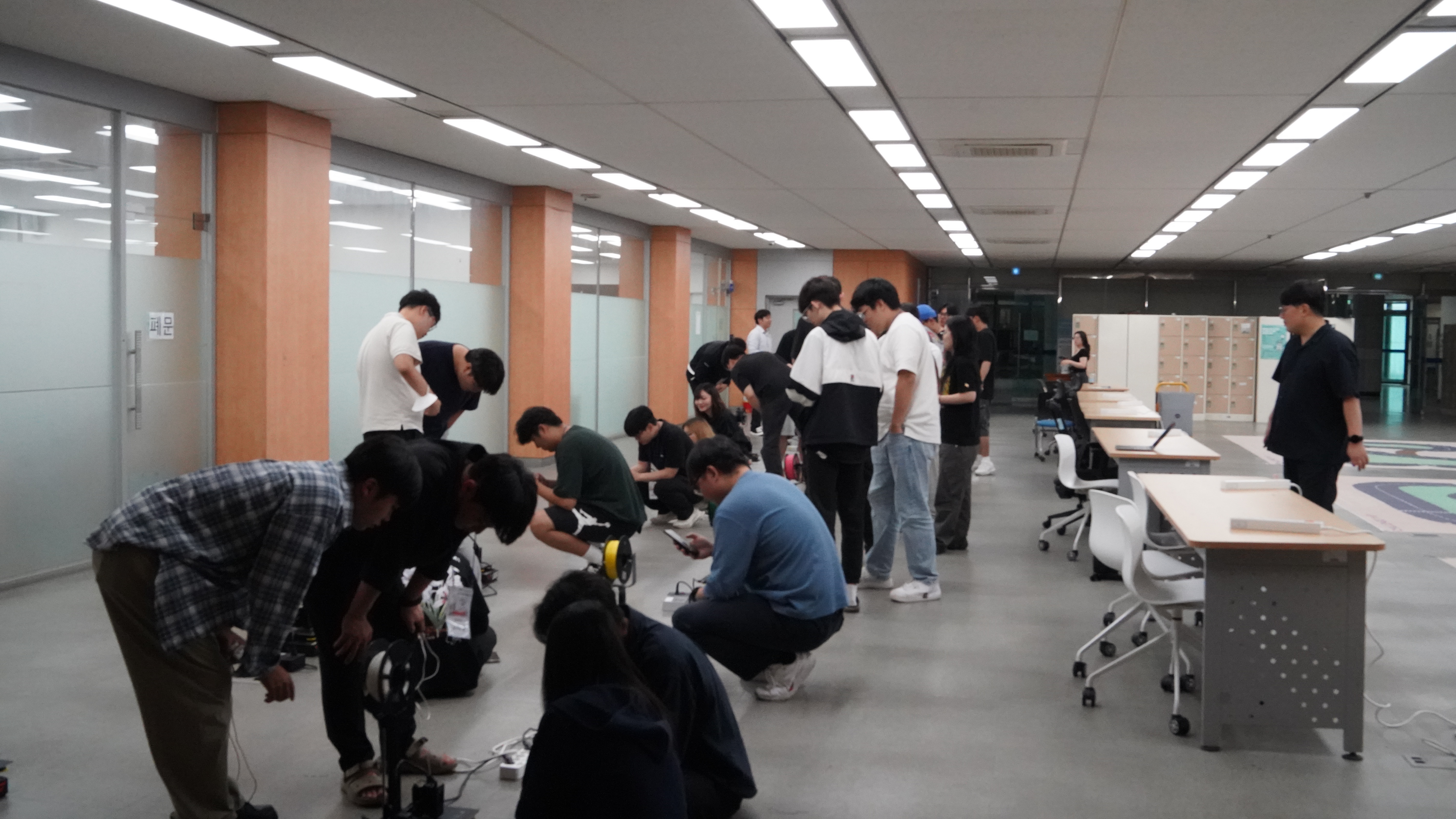 2024 대학연합 자율주행 SW기술 교육캠프 image