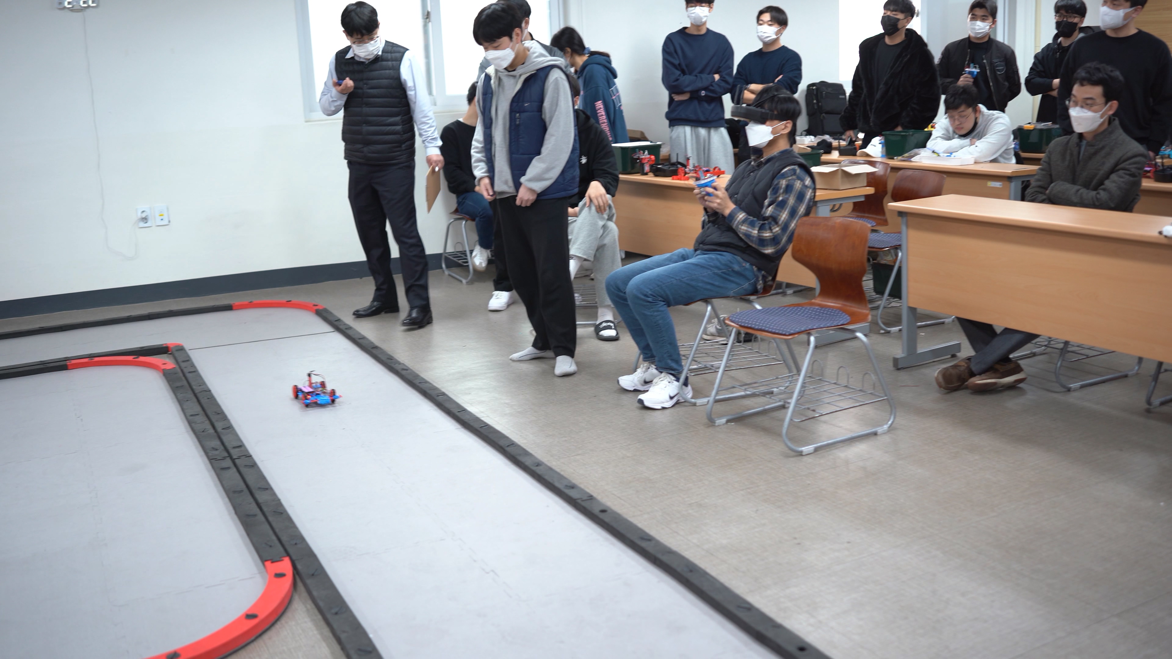 동양미래대학교 3D프린터와 VR을 활용한 차량제작 및 주행 경진대회(2022년 2학기) image