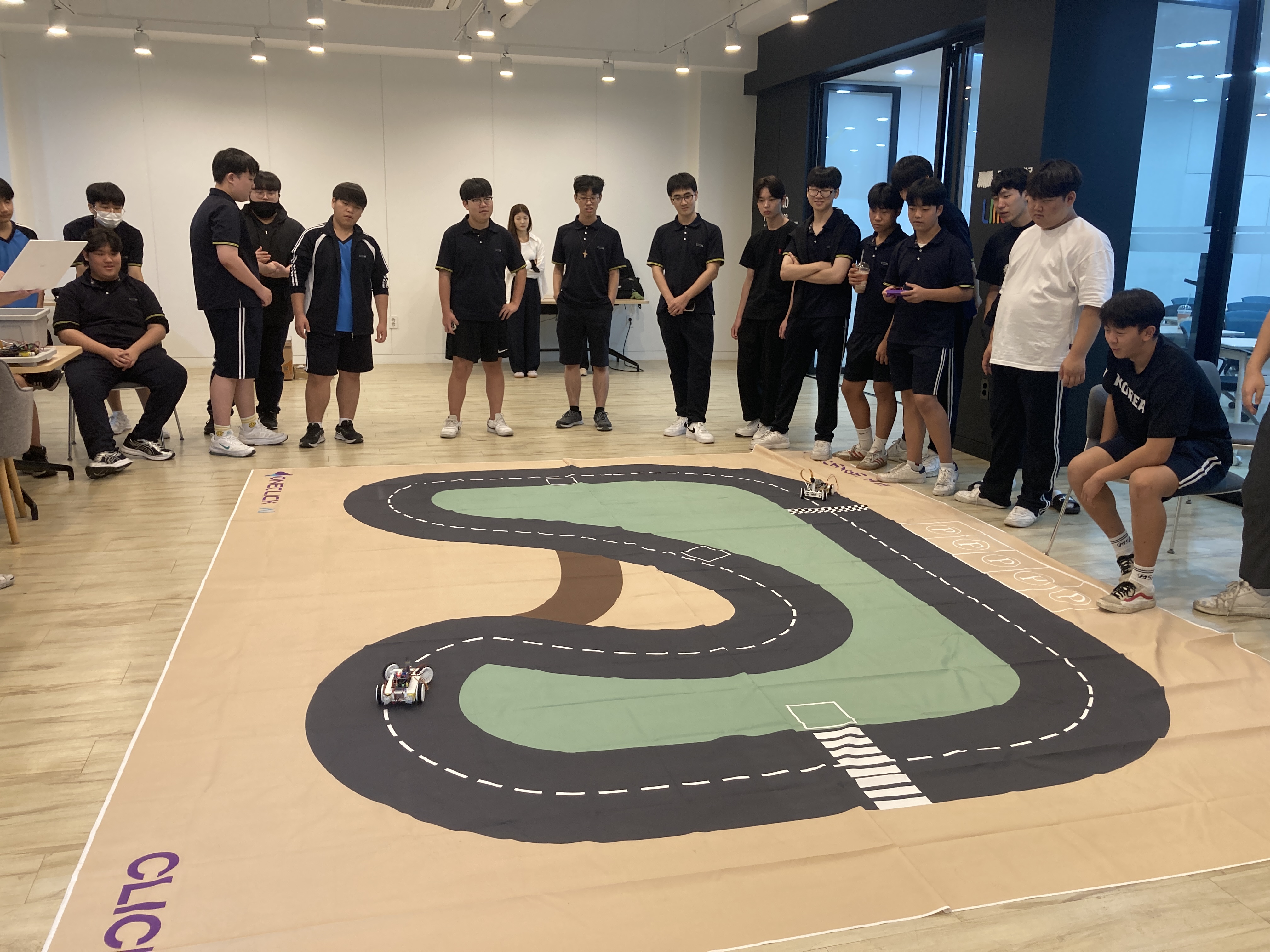은평메디텍고등학교 AI교육/AI강의 image