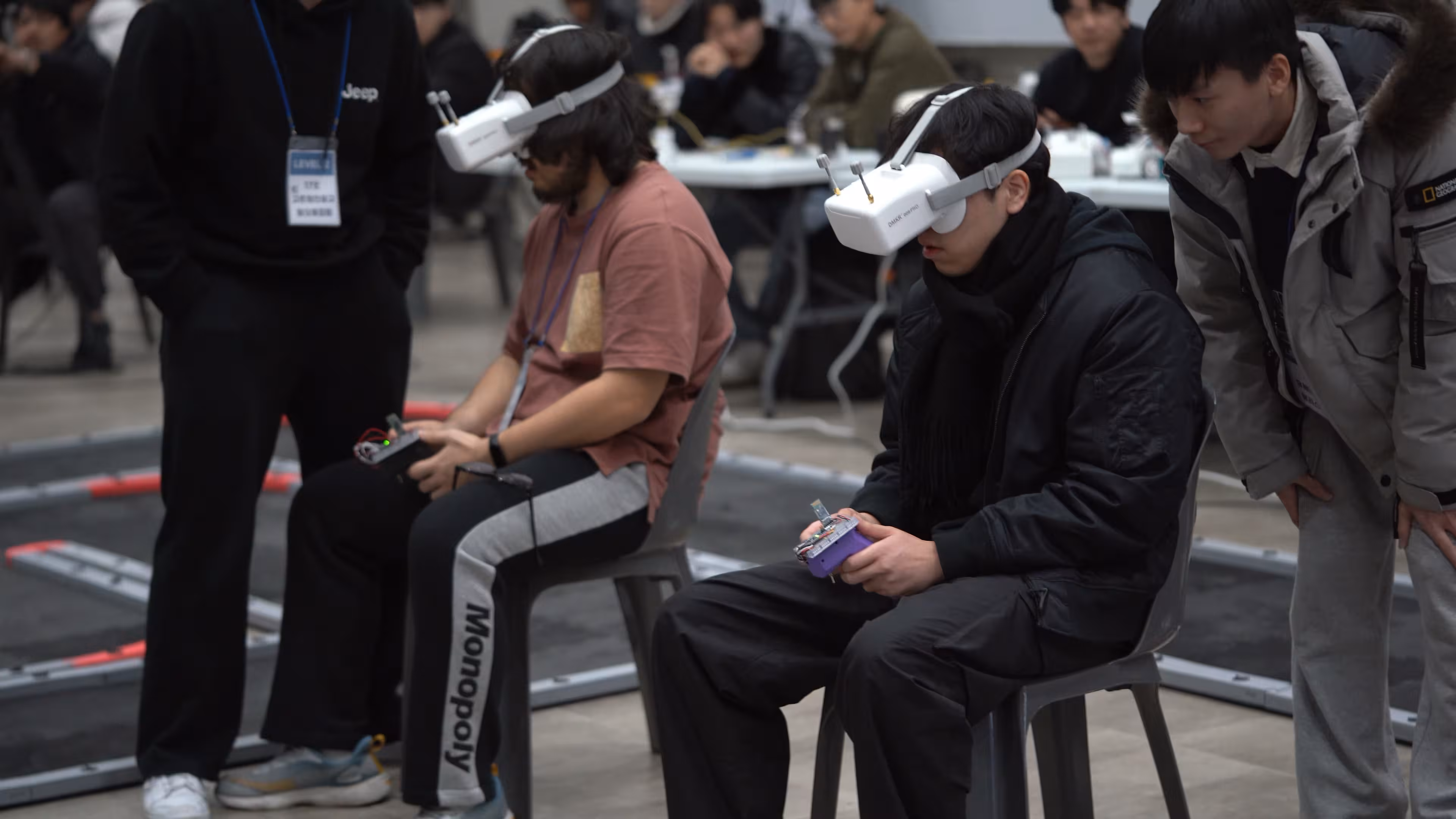 2023 자작 전기차 경진대회 대학간 교류전 image