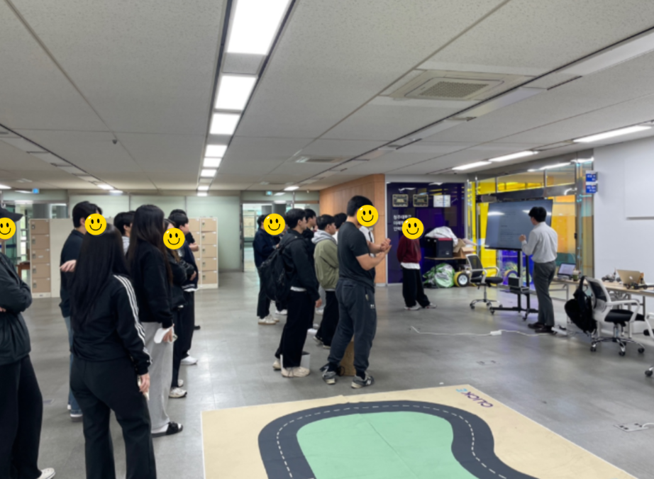 청주대학교 자율주행 자동차 강의 후기(1) image