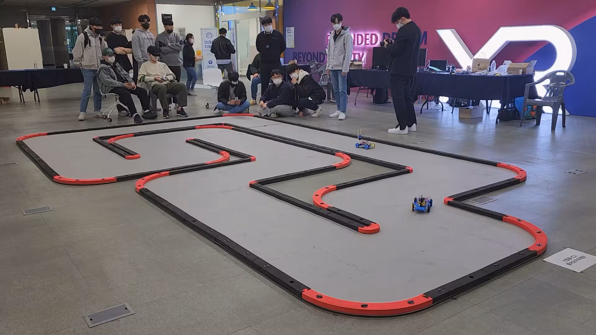 청주대학교 제1회 3D모델링을 활용한 자작 전기차 경진대회(2022 2학기) image