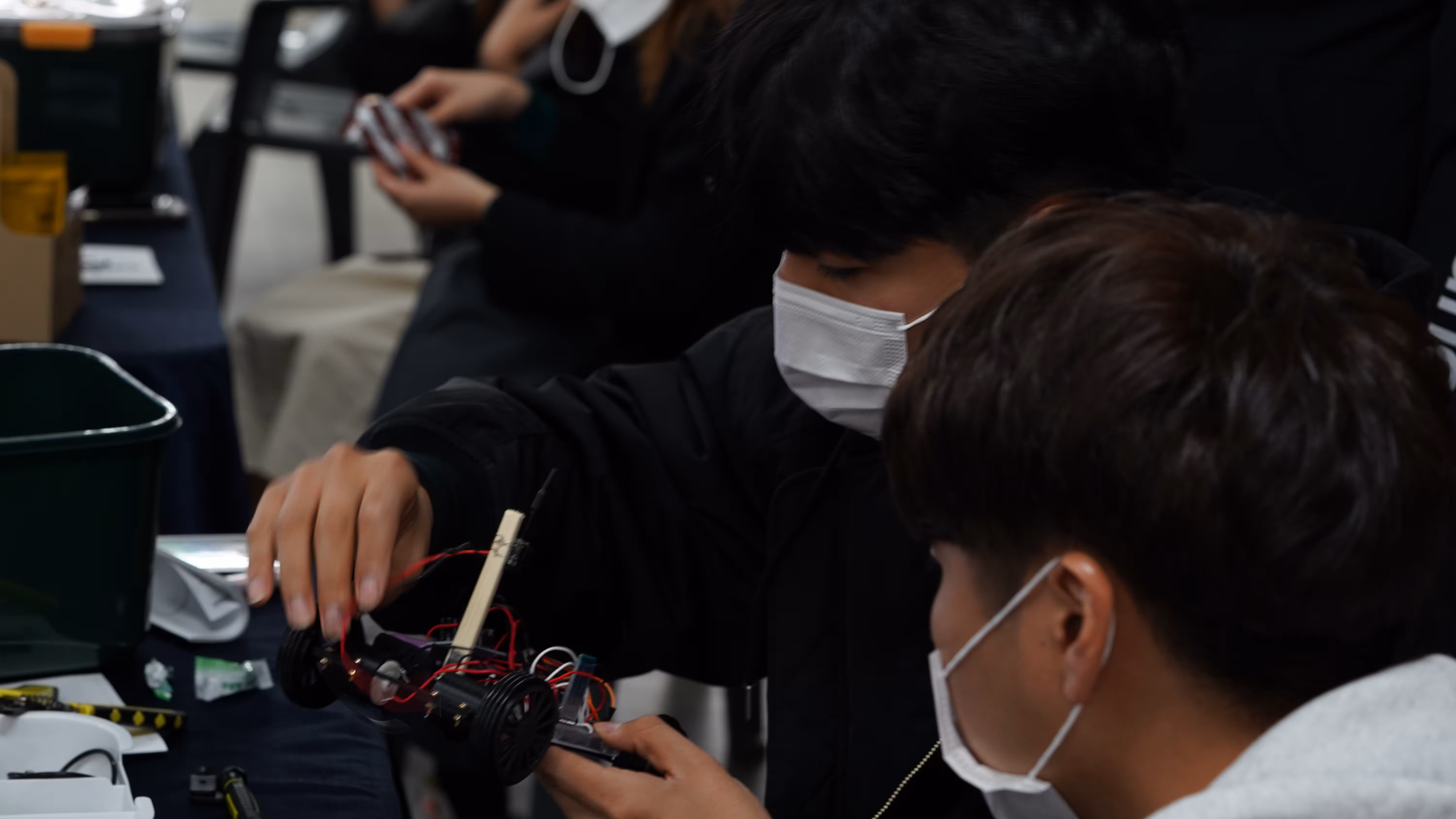 청주대학교 제1회 3D모델링을 활용한 자작 전기차 경진대회(2022 2학기) image