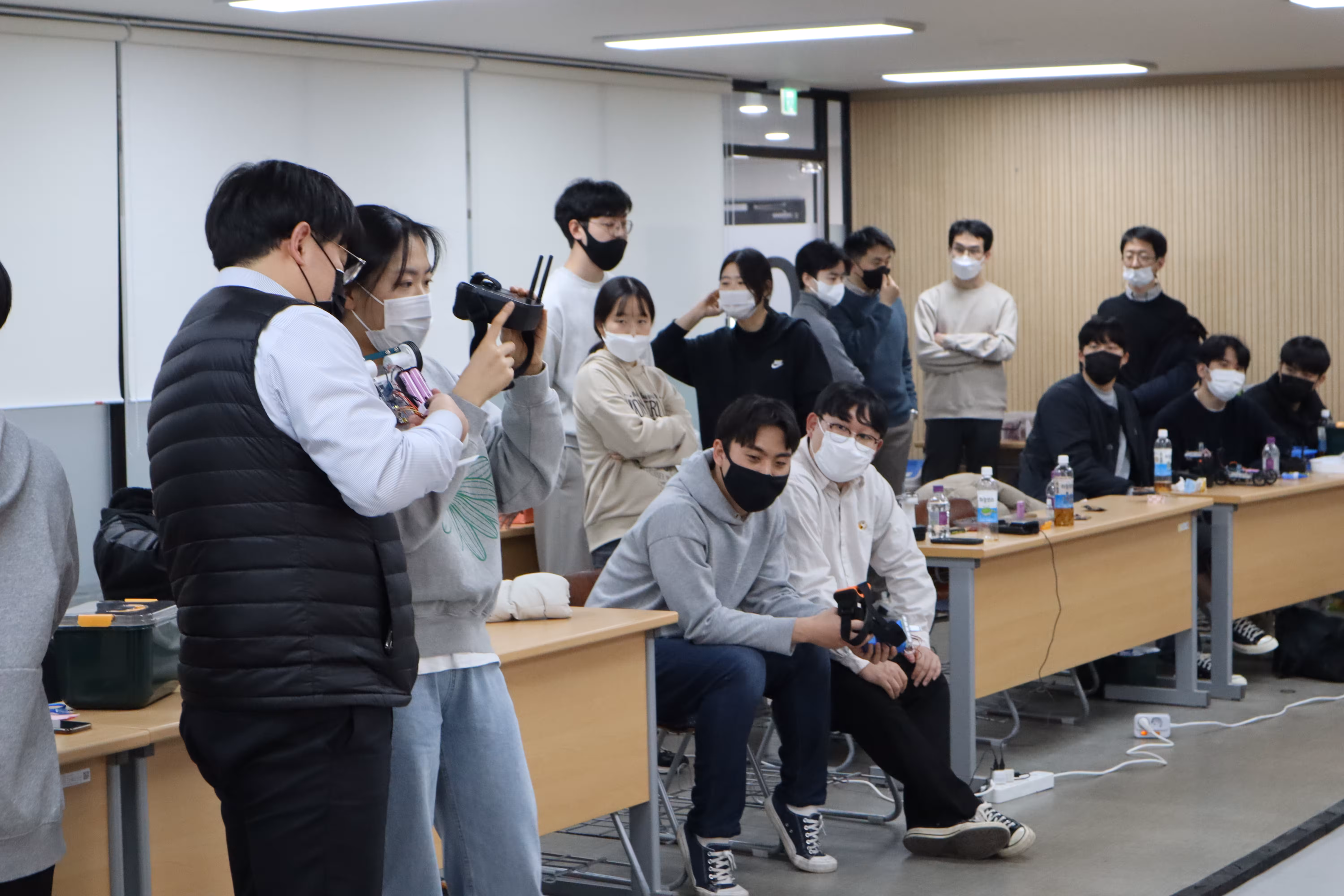 2022 3D프린팅 자작전기차 경진대회 대학간 기술 교류전 image