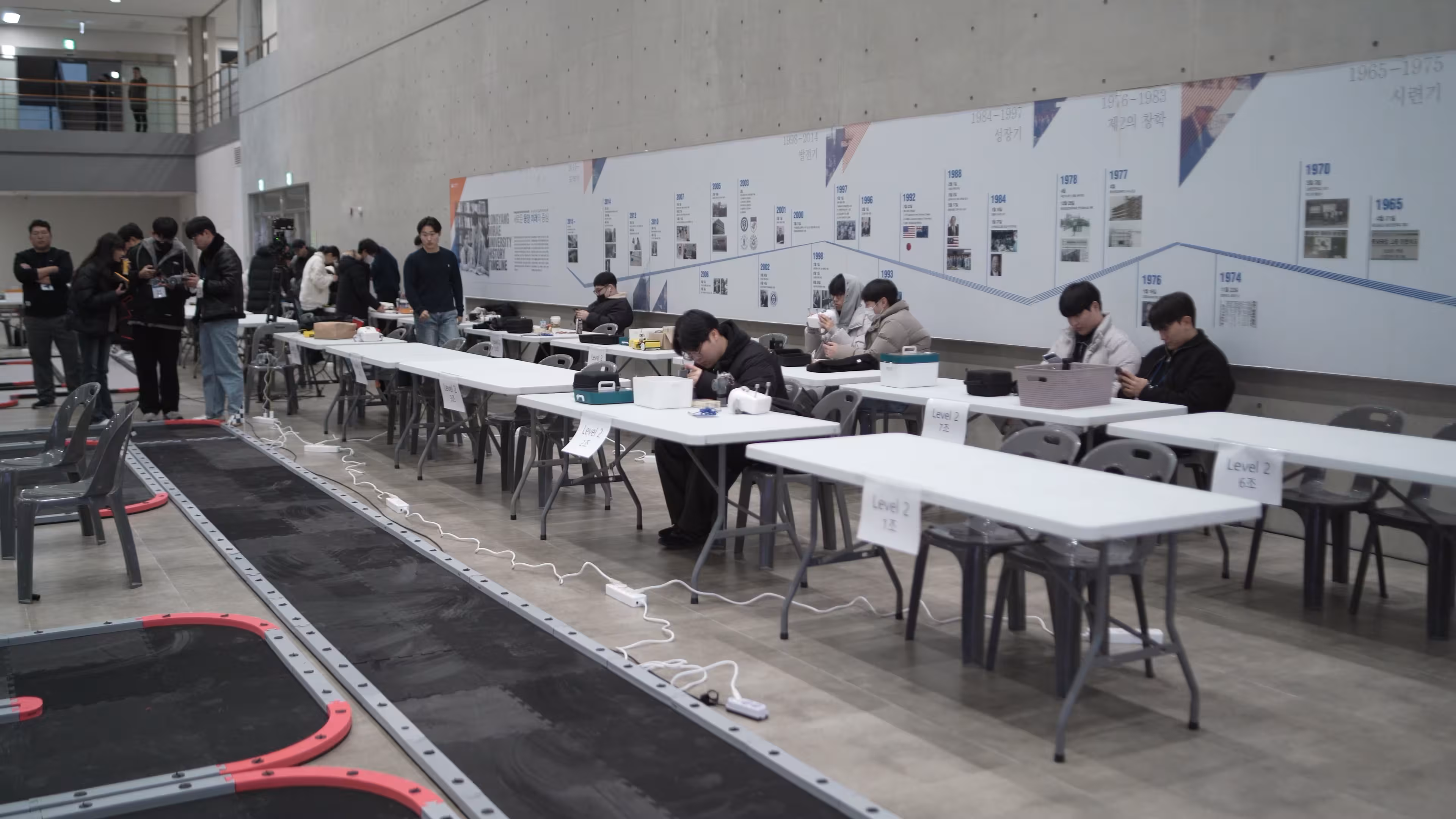 2023 자작 전기차 경진대회 대학간 교류전 image