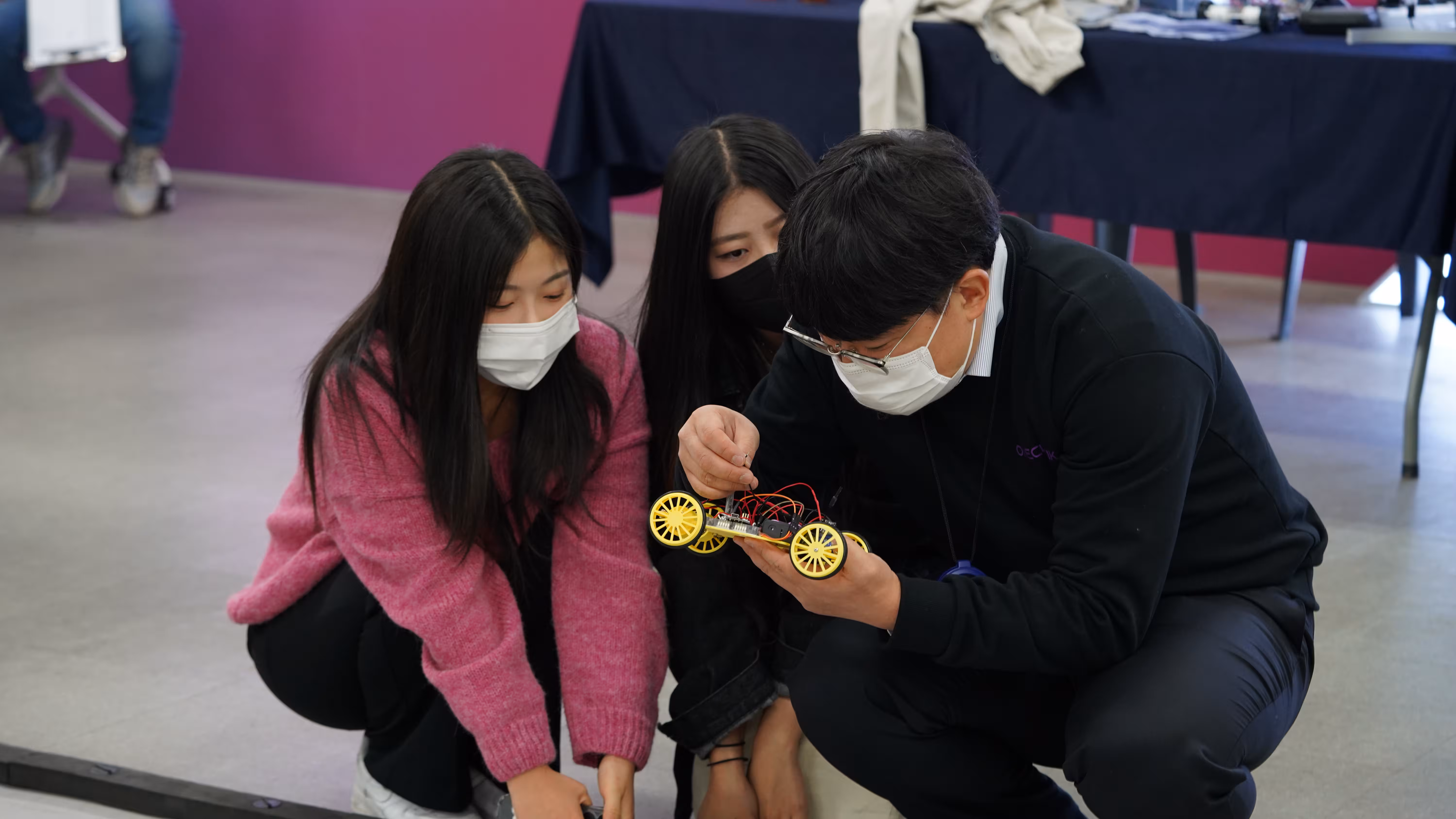 청주대학교 제1회 3D모델링을 활용한 자작 전기차 경진대회(2022 2학기) image
