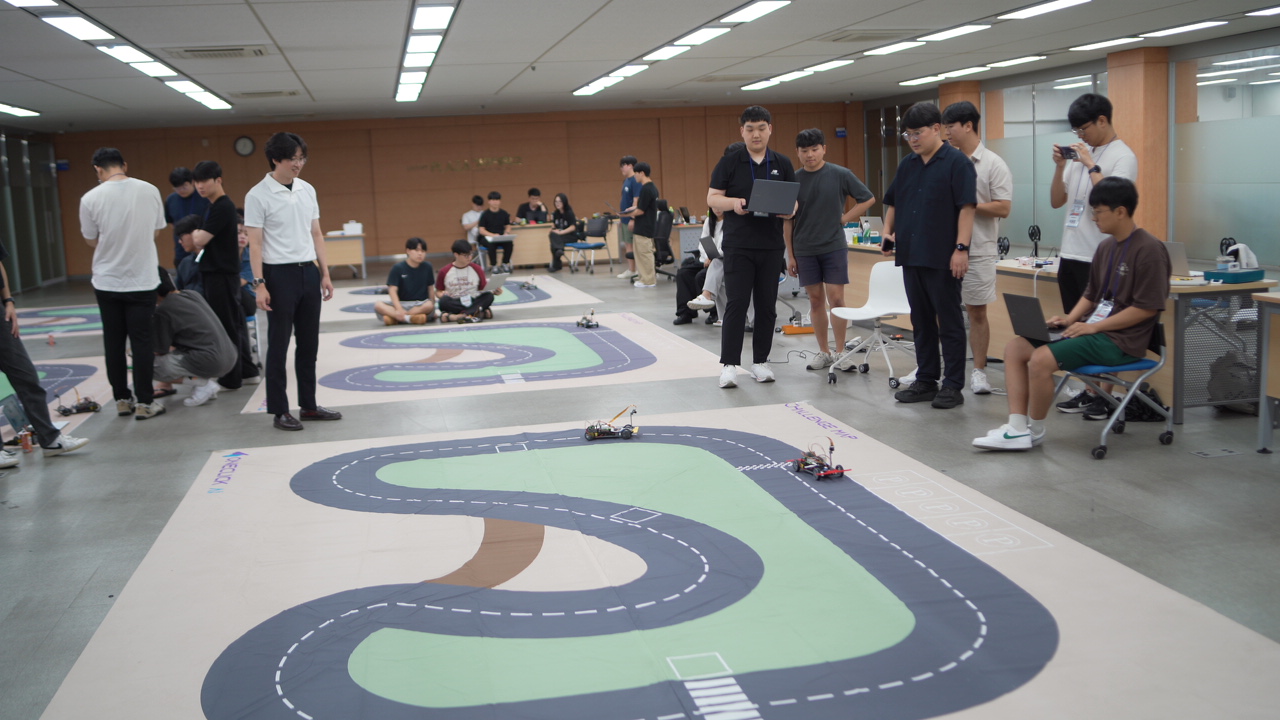 2024 대학연합 자율주행 SW기술 교육캠프 image