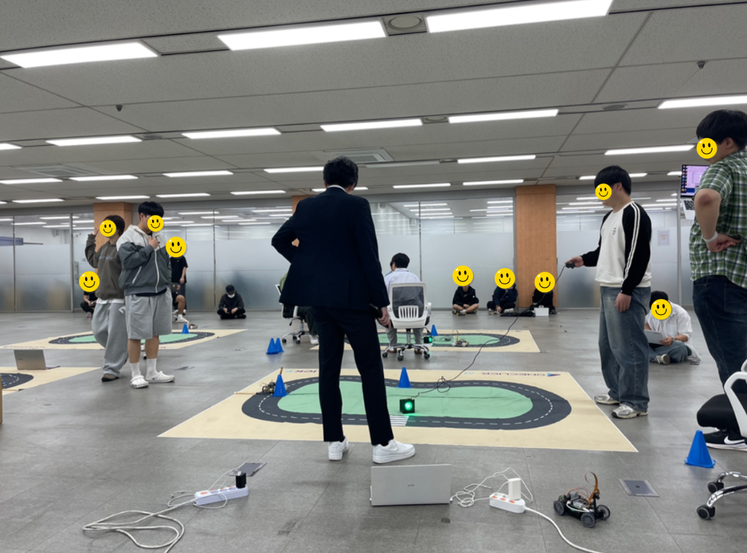 청주대학교 자율주행 자동차 강의 후기(2) image