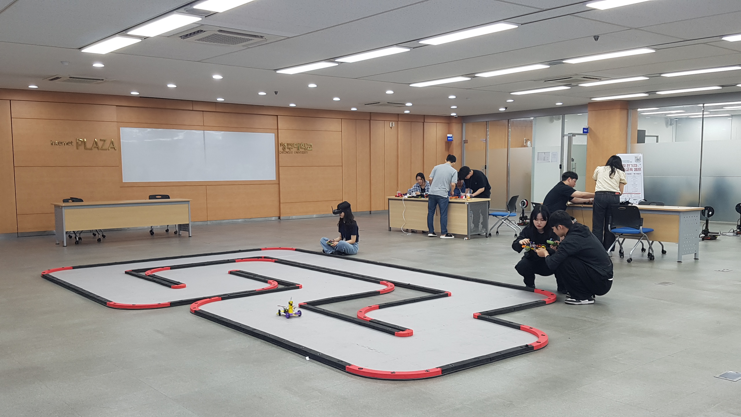 2023 대학연합 자작 전기차 기술 교육 캠프 image