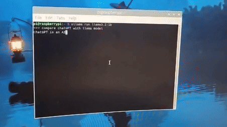ollama: 라즈베리파이에서 gpt 모델을? image