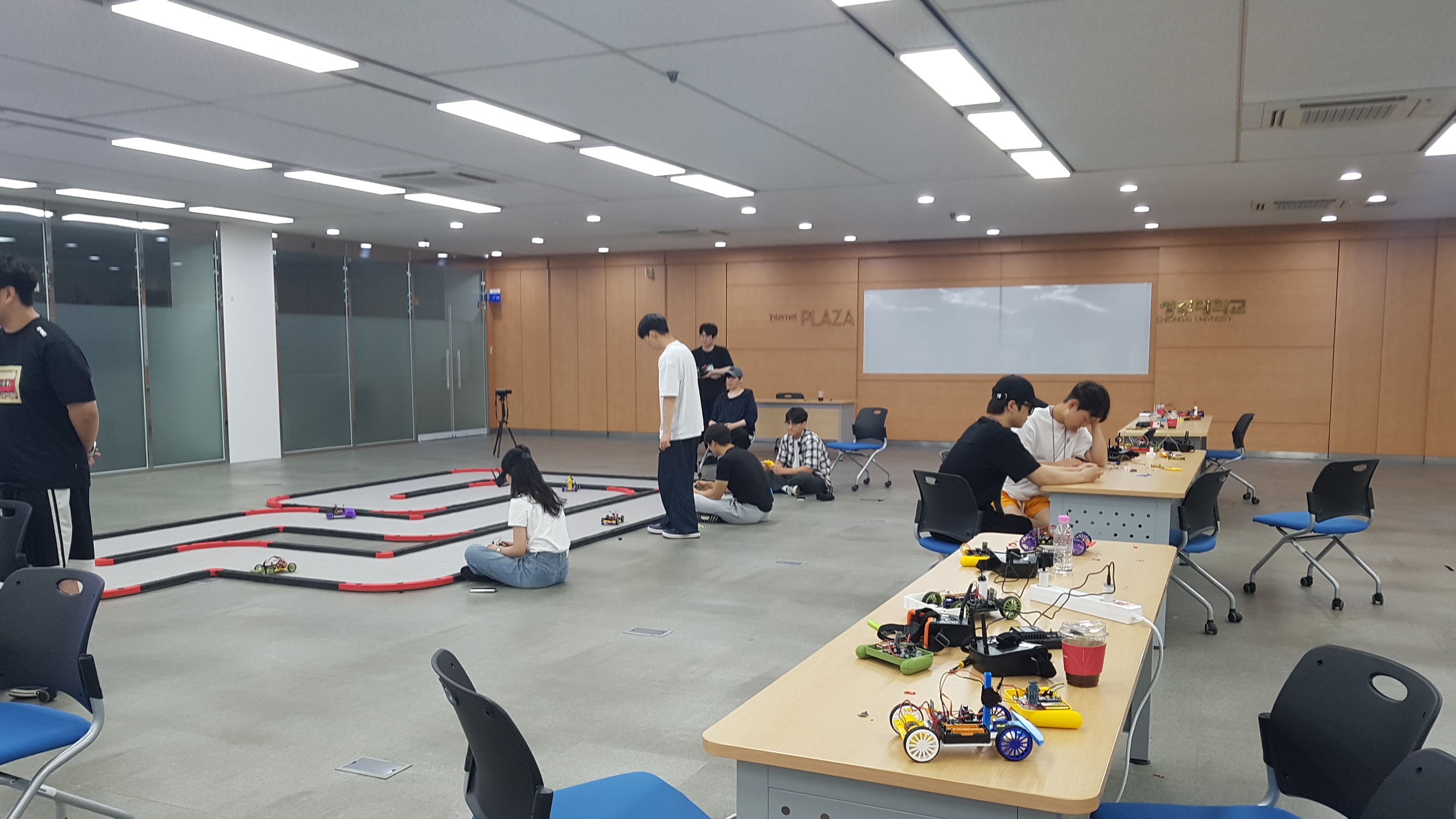 2023 대학연합 자작 전기차 기술 교육 캠프 image
