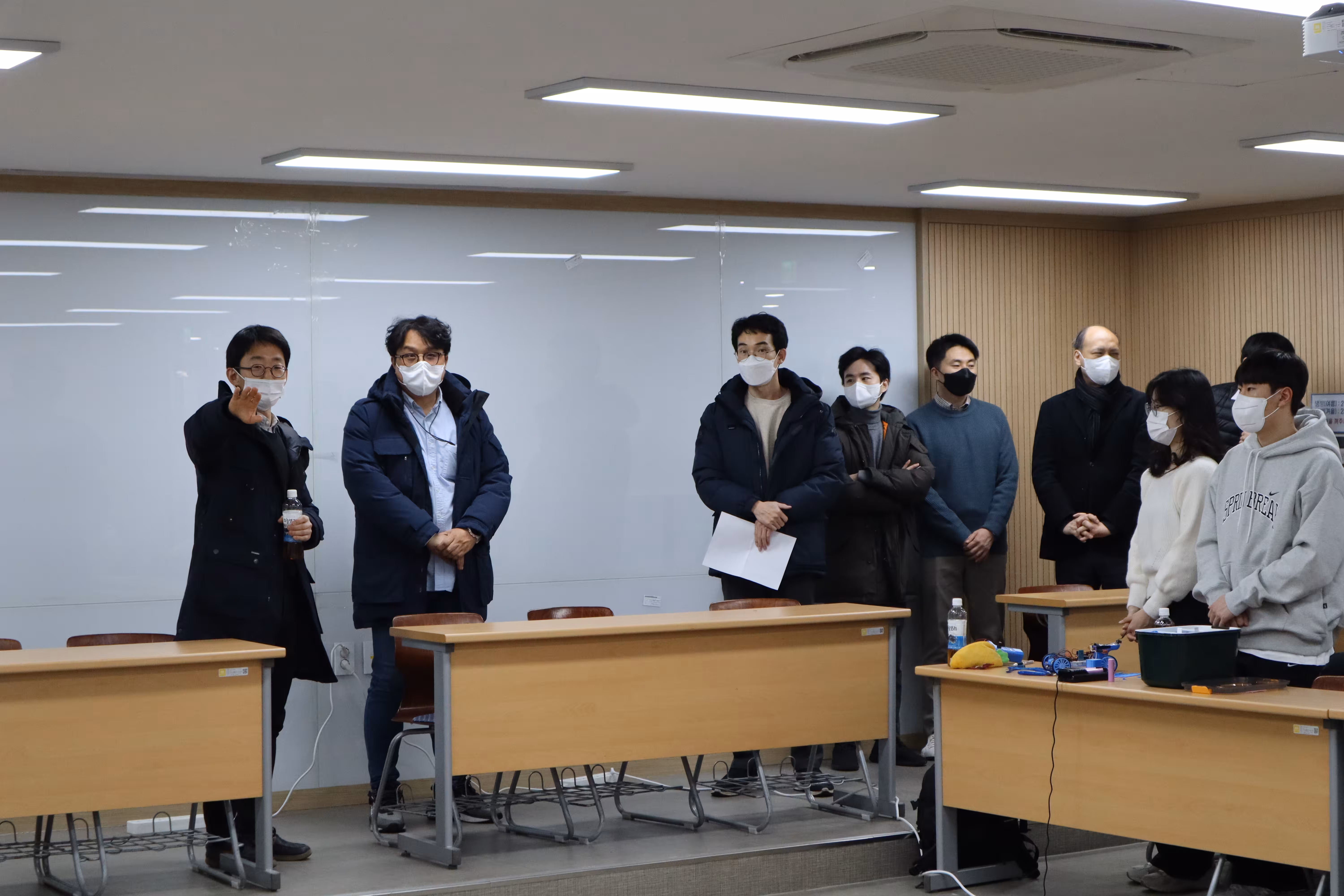 2022 3D프린팅 자작전기차 경진대회 대학간 기술 교류전 image