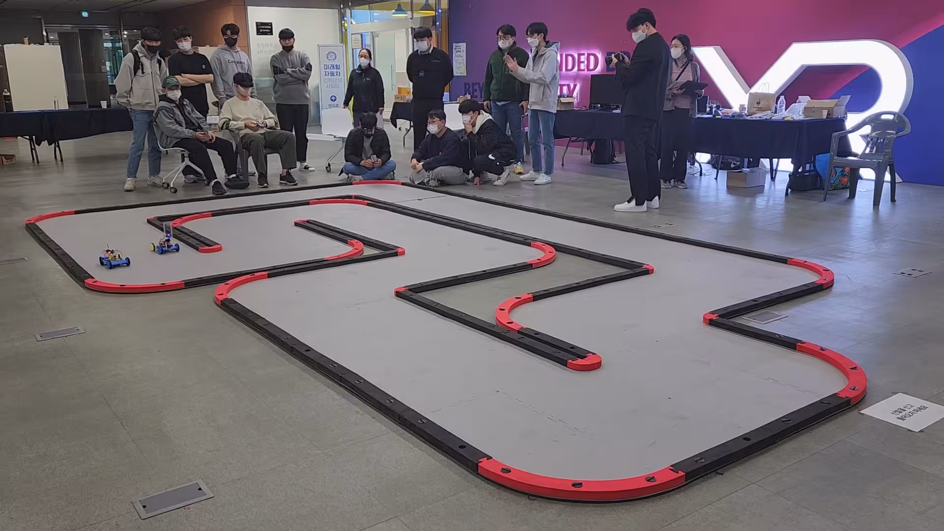 청주대학교 제1회 3D모델링을 활용한 자작 전기차 경진대회(2022 2학기) image