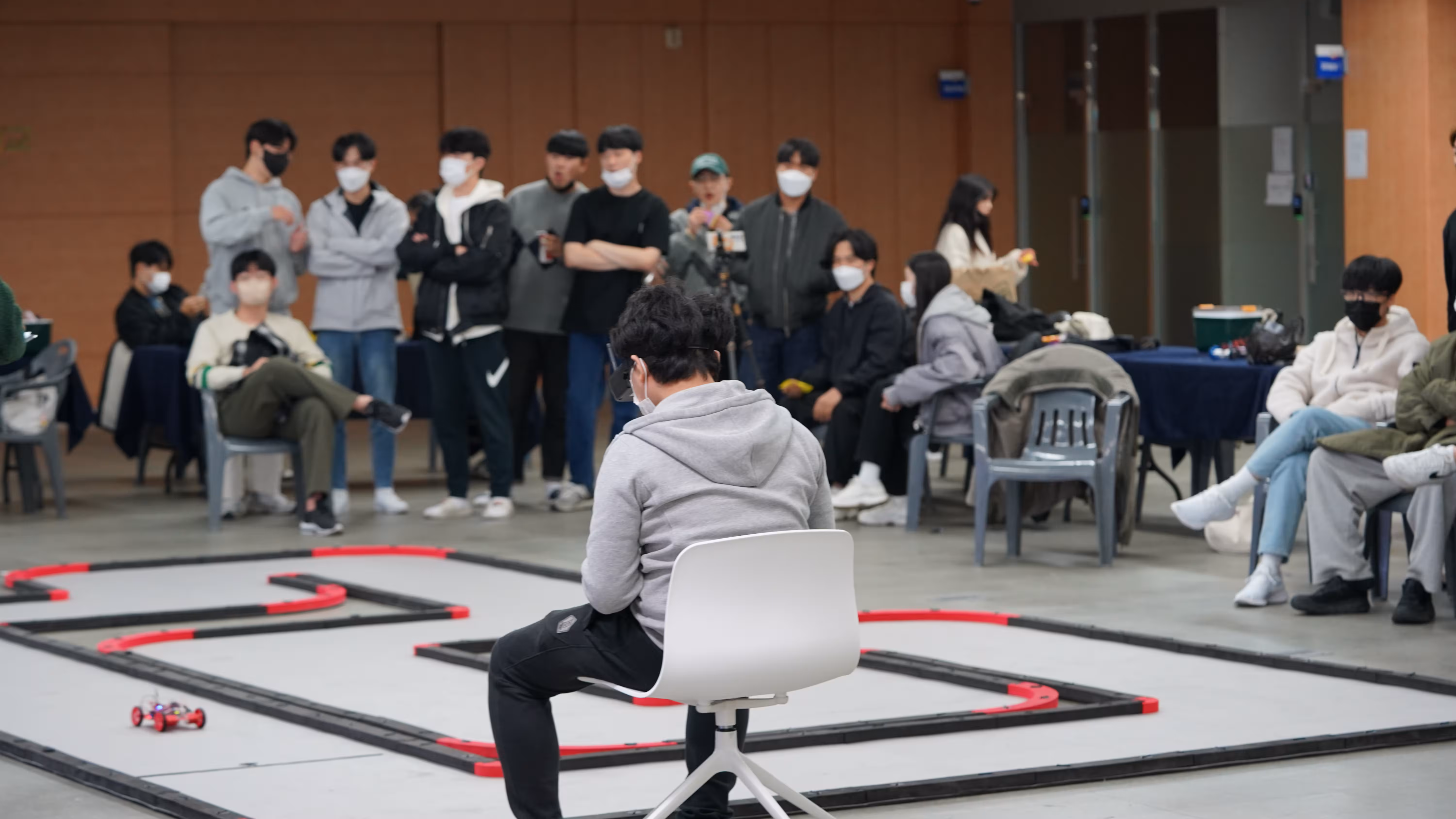 청주대학교 제1회 3D모델링을 활용한 자작 전기차 경진대회(2022 2학기) image