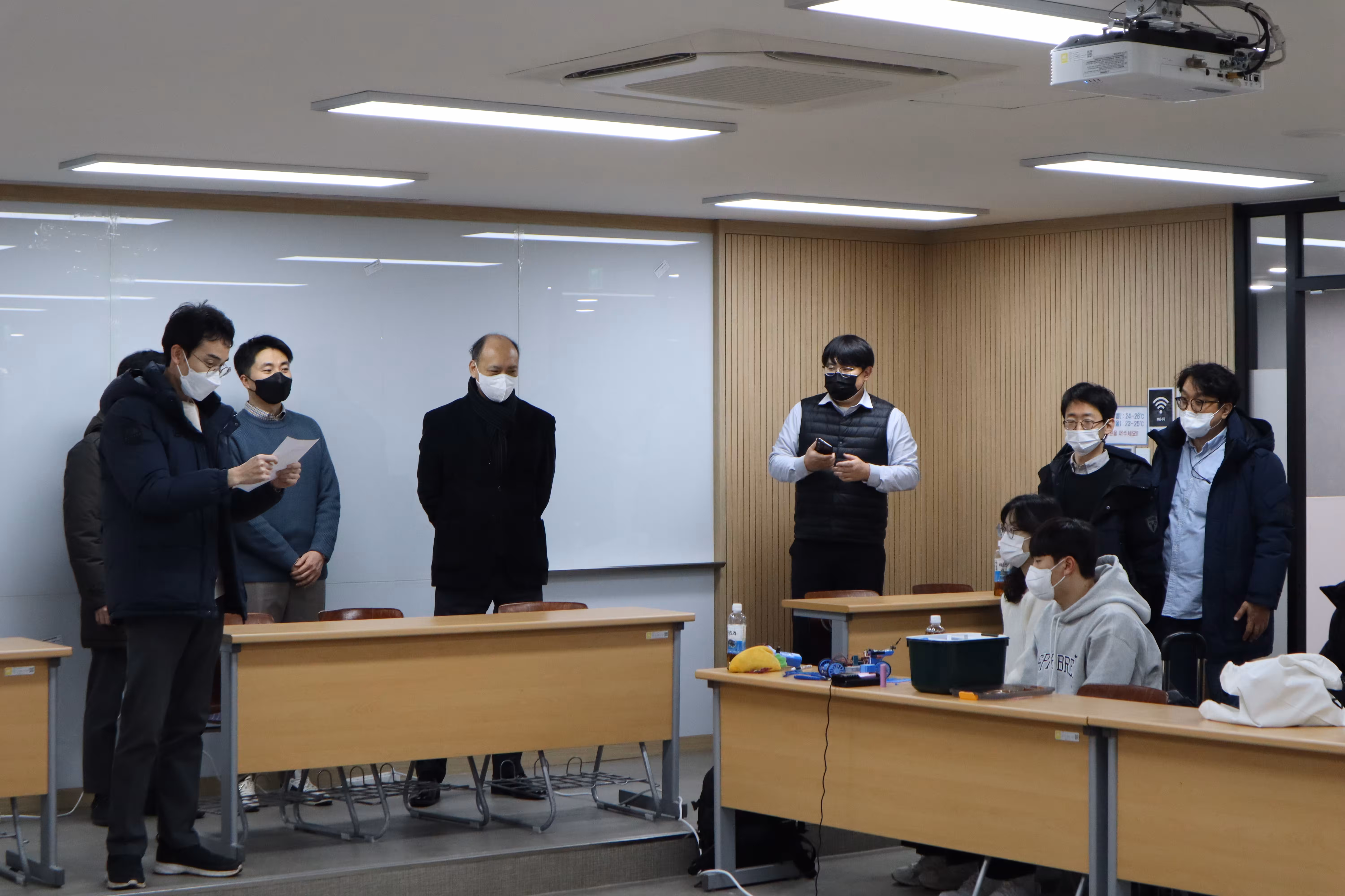 2022 3D프린팅 자작전기차 경진대회 대학간 기술 교류전 image