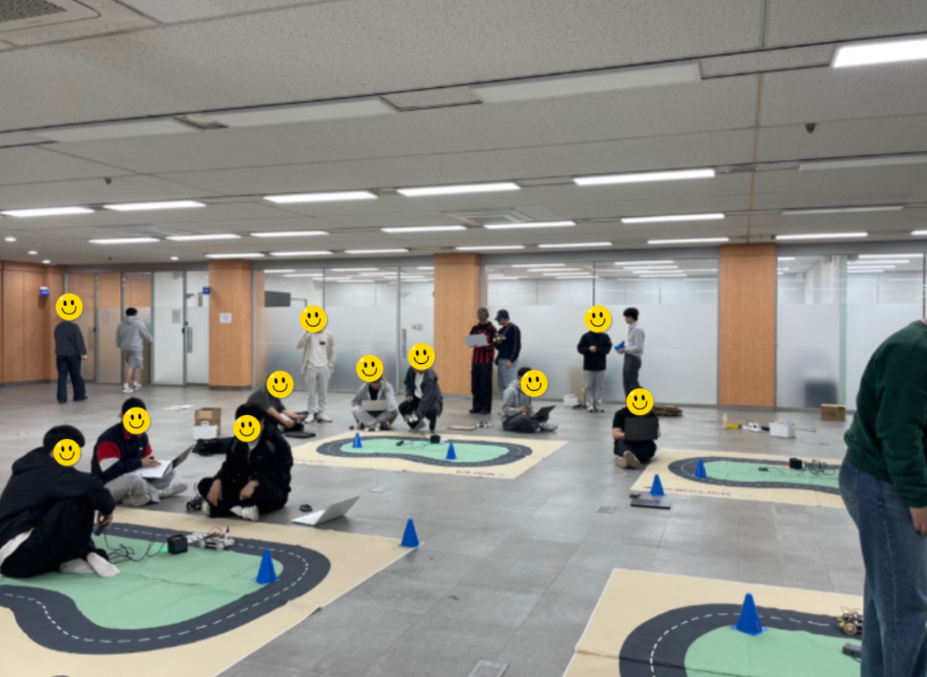 청주대학교 자율주행 자동차 강의 후기(1) image