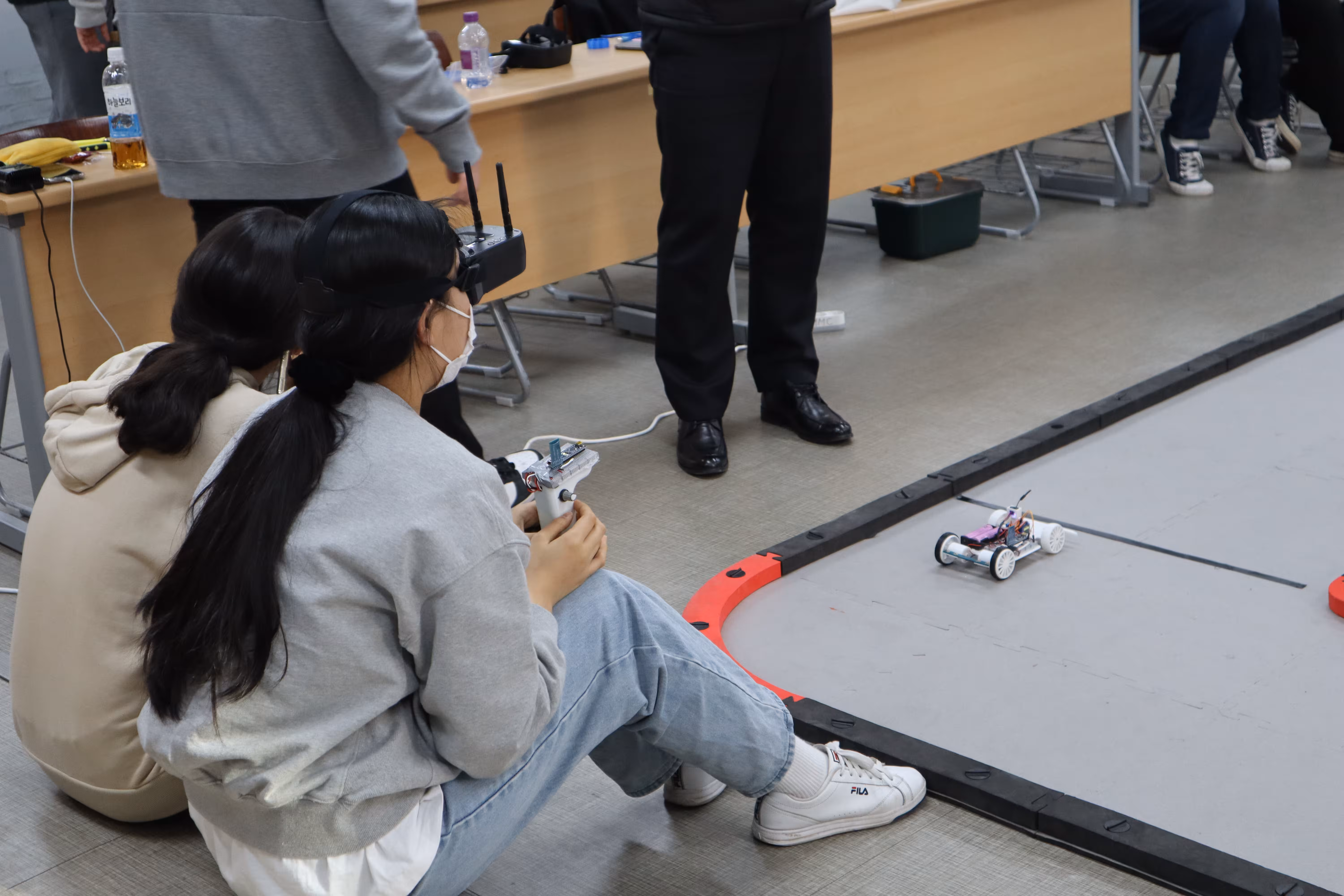 2022 3D프린팅 자작전기차 경진대회 대학간 기술 교류전 image